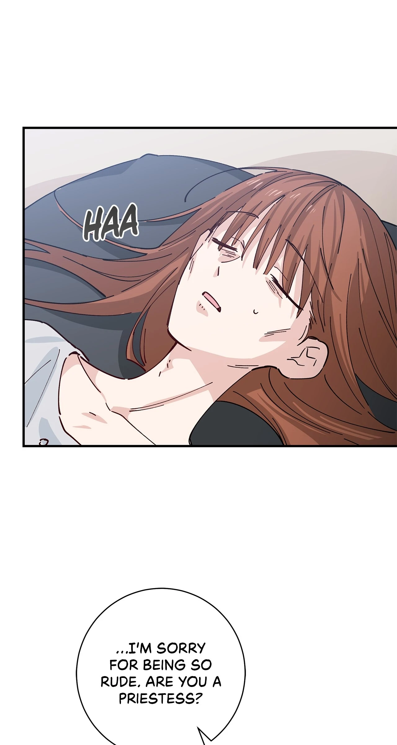 Miss Who Swallowed a Mage Chapter 10 - Page 21