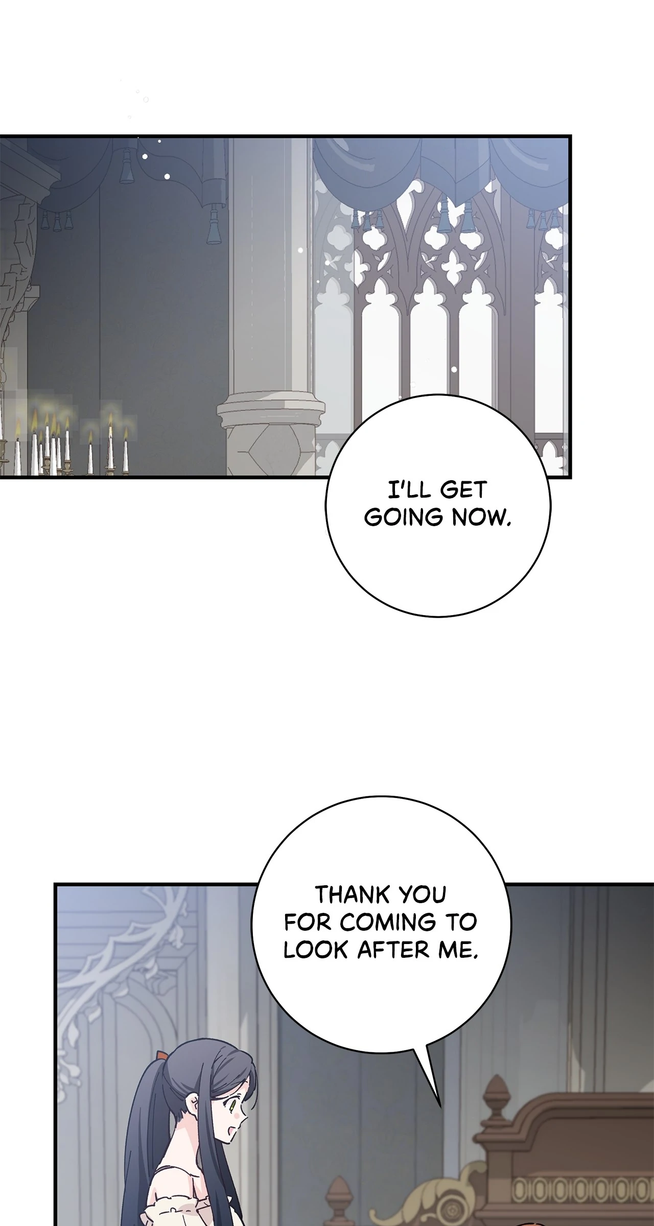 Miss Who Swallowed a Mage Chapter 10 - Page 25