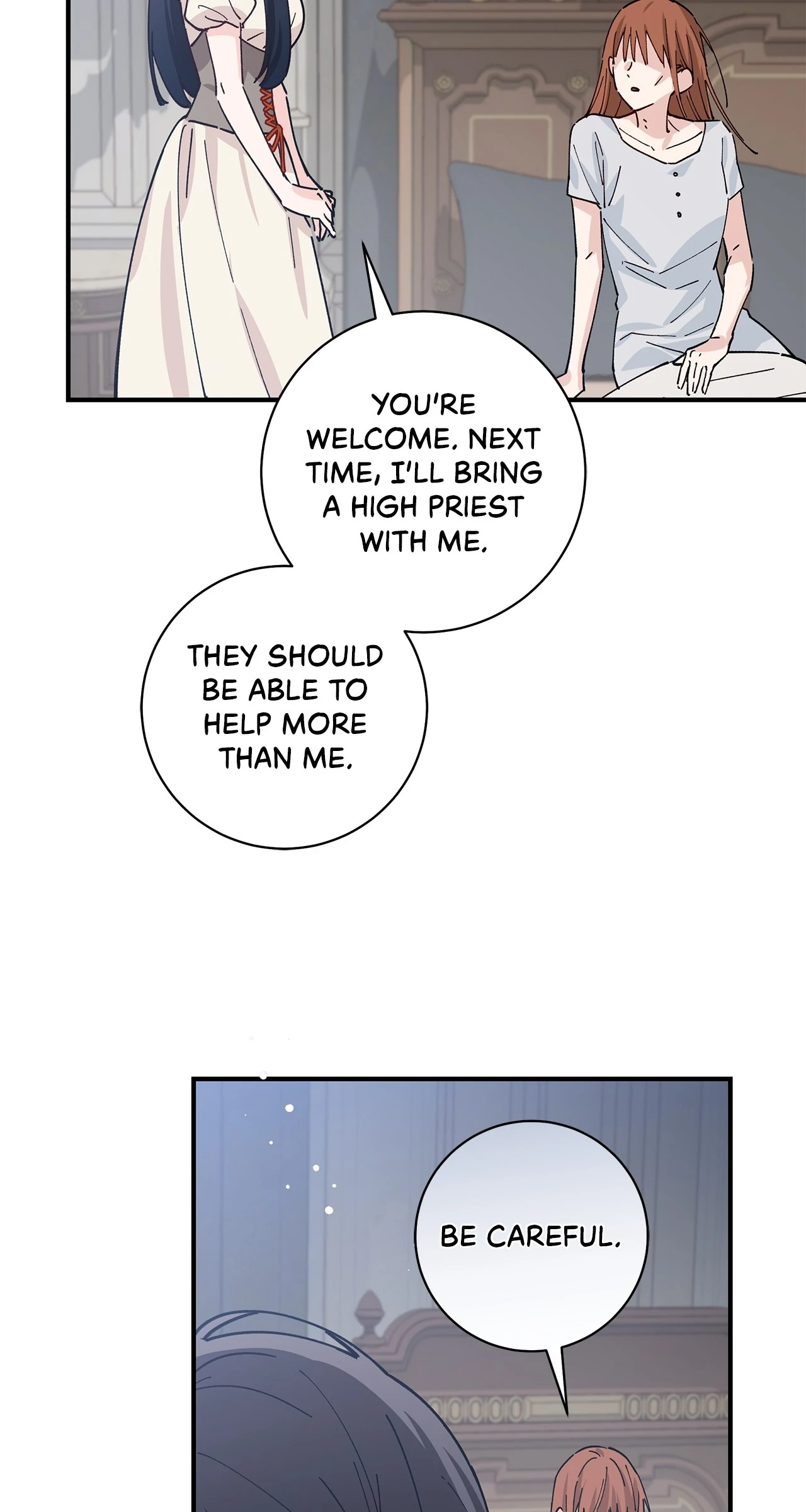 Miss Who Swallowed a Mage Chapter 10 - Page 26