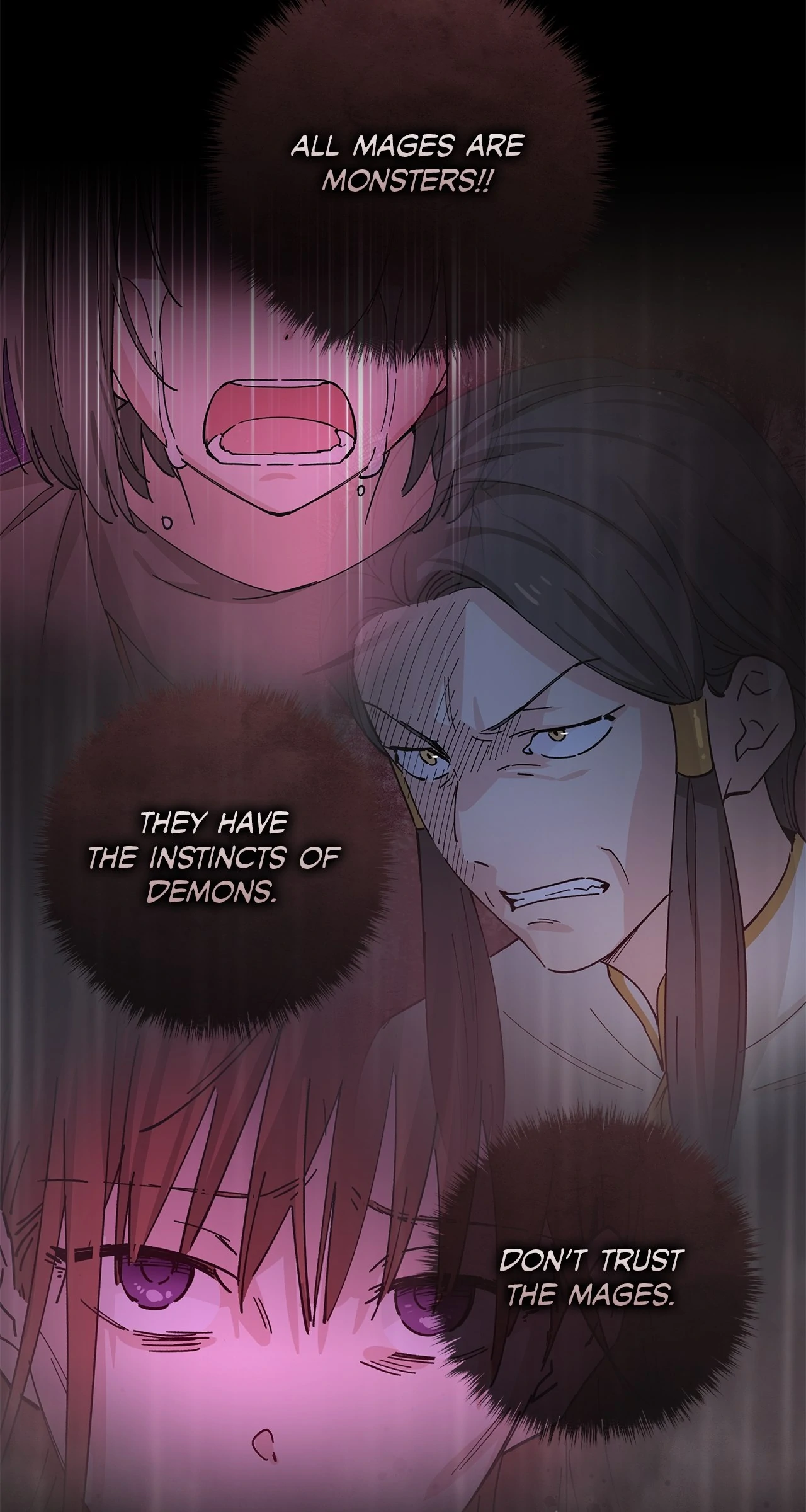 Miss Who Swallowed a Mage Chapter 10 - Page 34