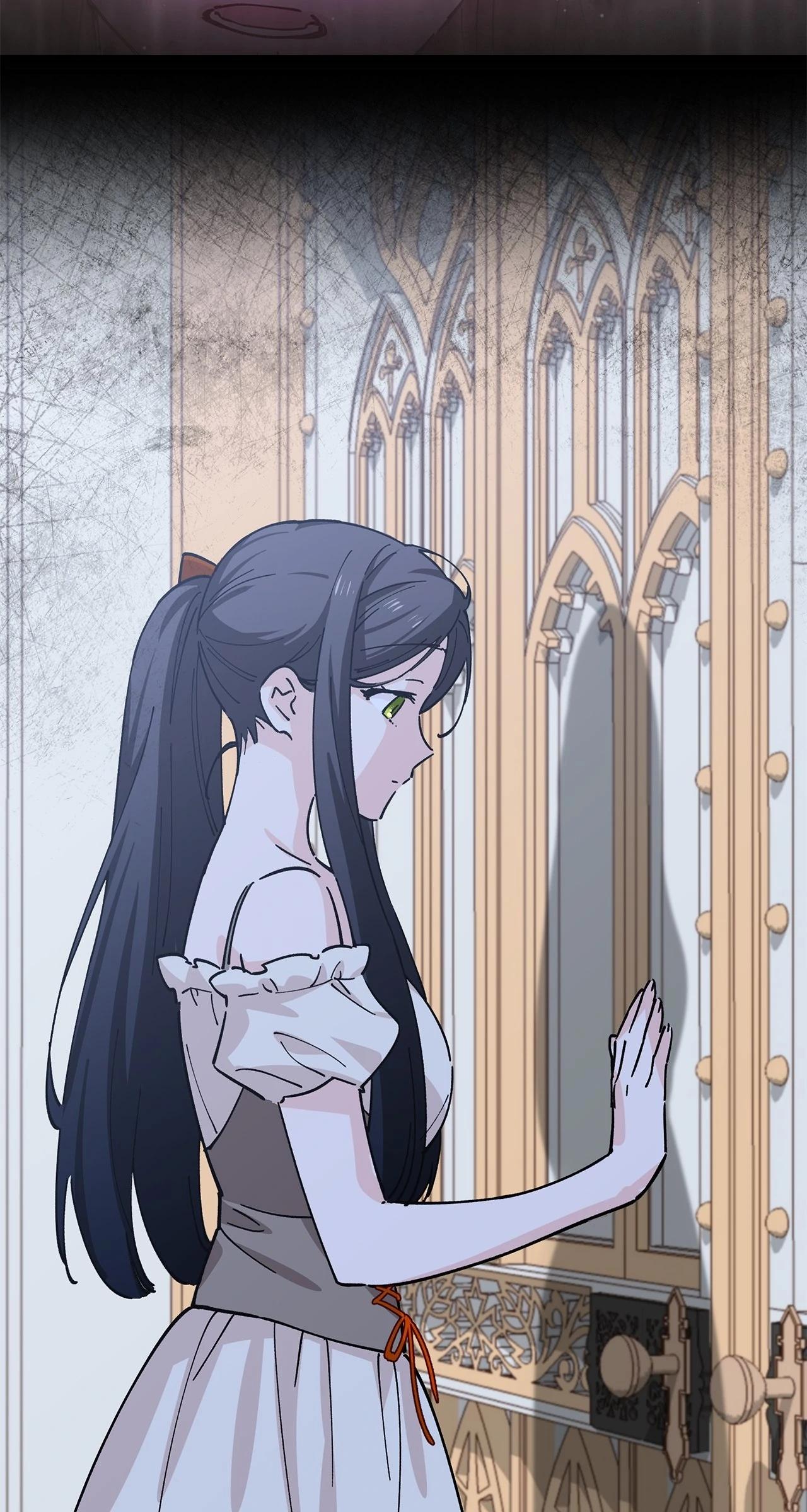 Miss Who Swallowed a Mage Chapter 10 - Page 35