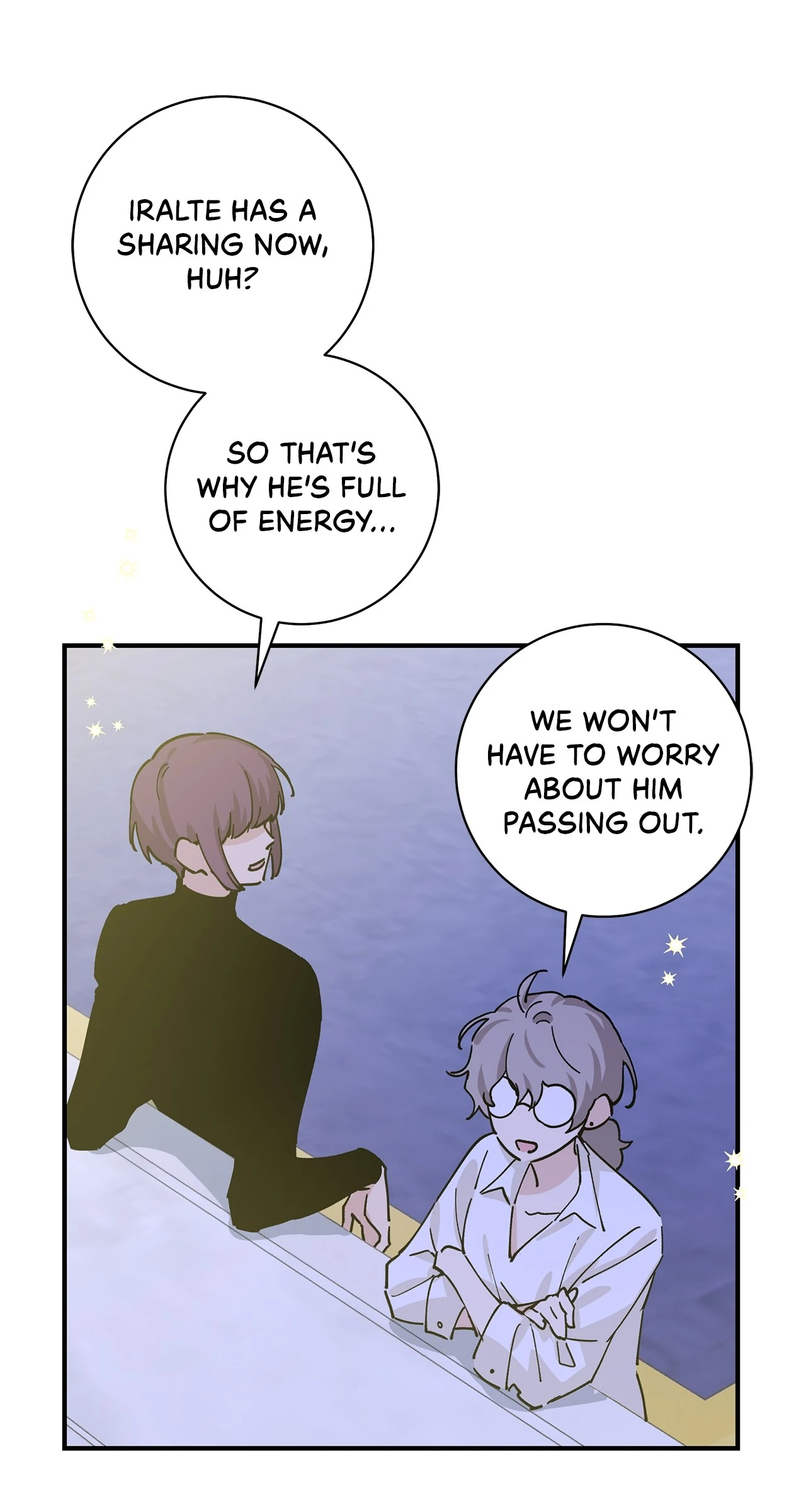 Miss Who Swallowed a Mage Chapter 10 - Page 38