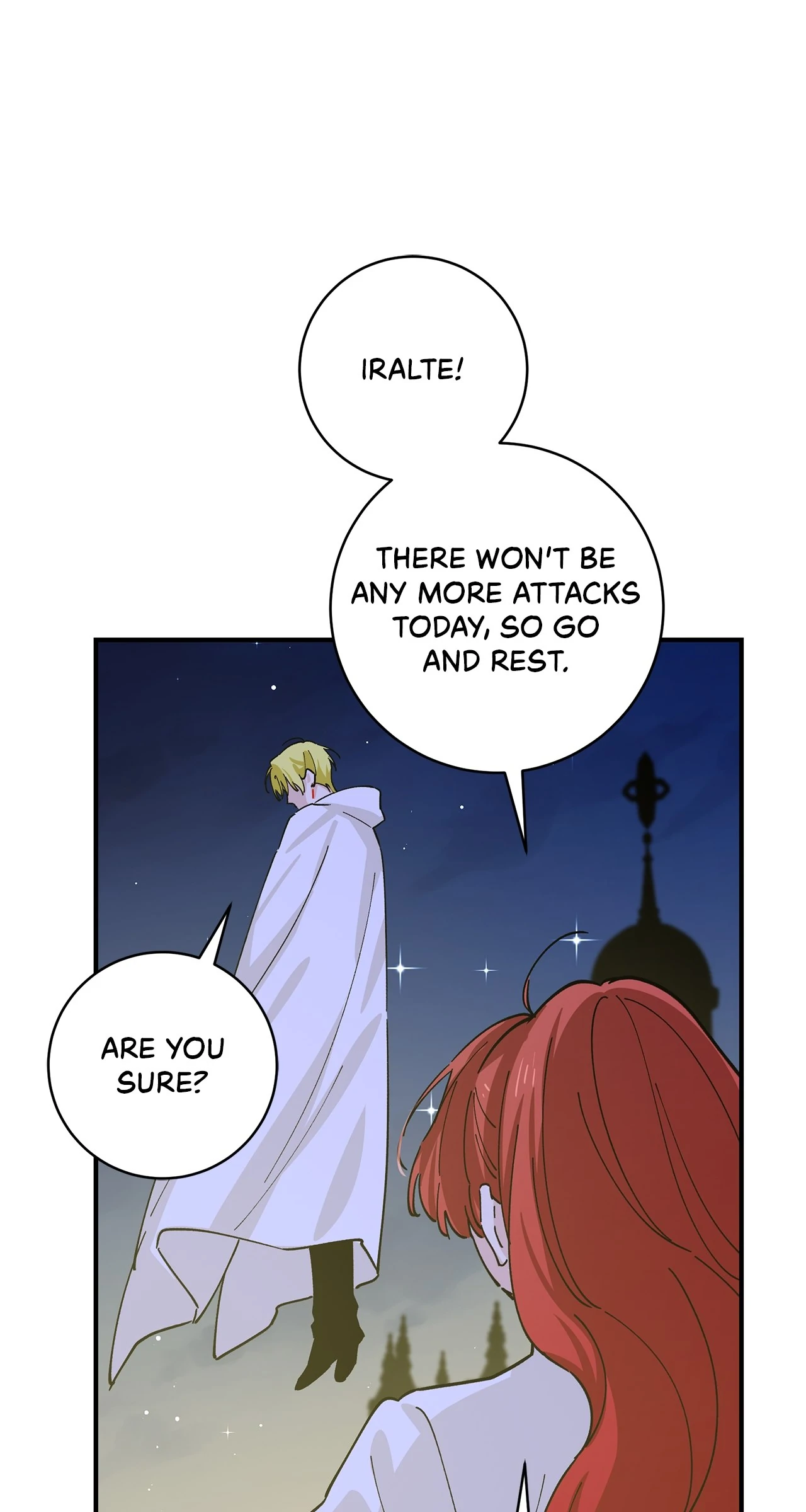 Miss Who Swallowed a Mage Chapter 10 - Page 44