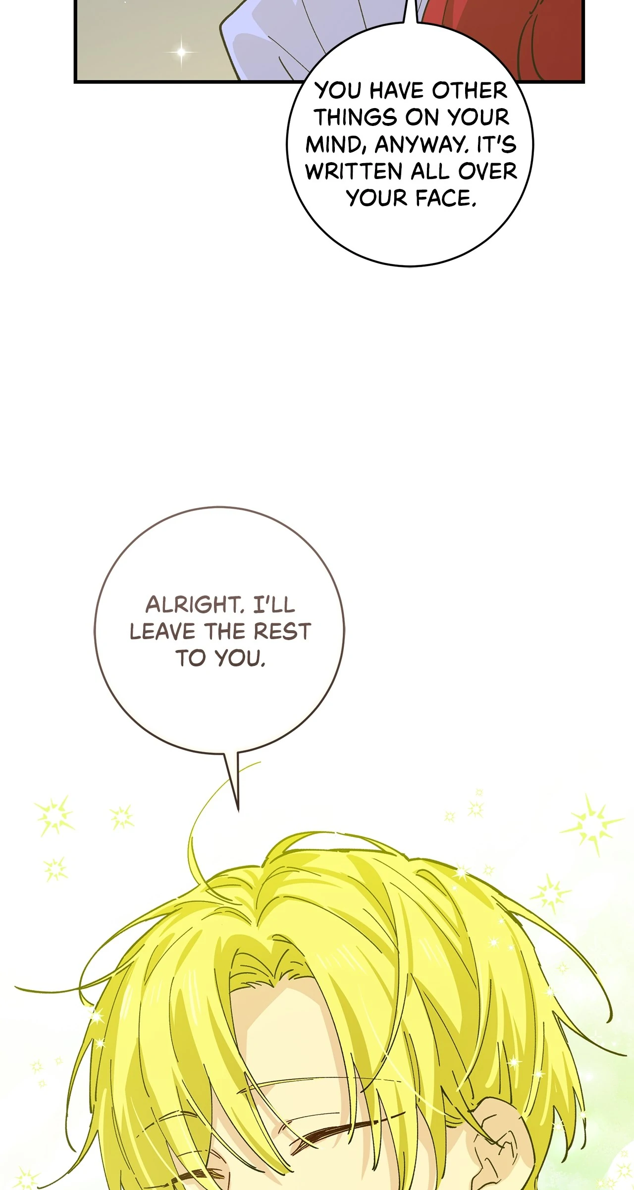 Miss Who Swallowed a Mage Chapter 10 - Page 45