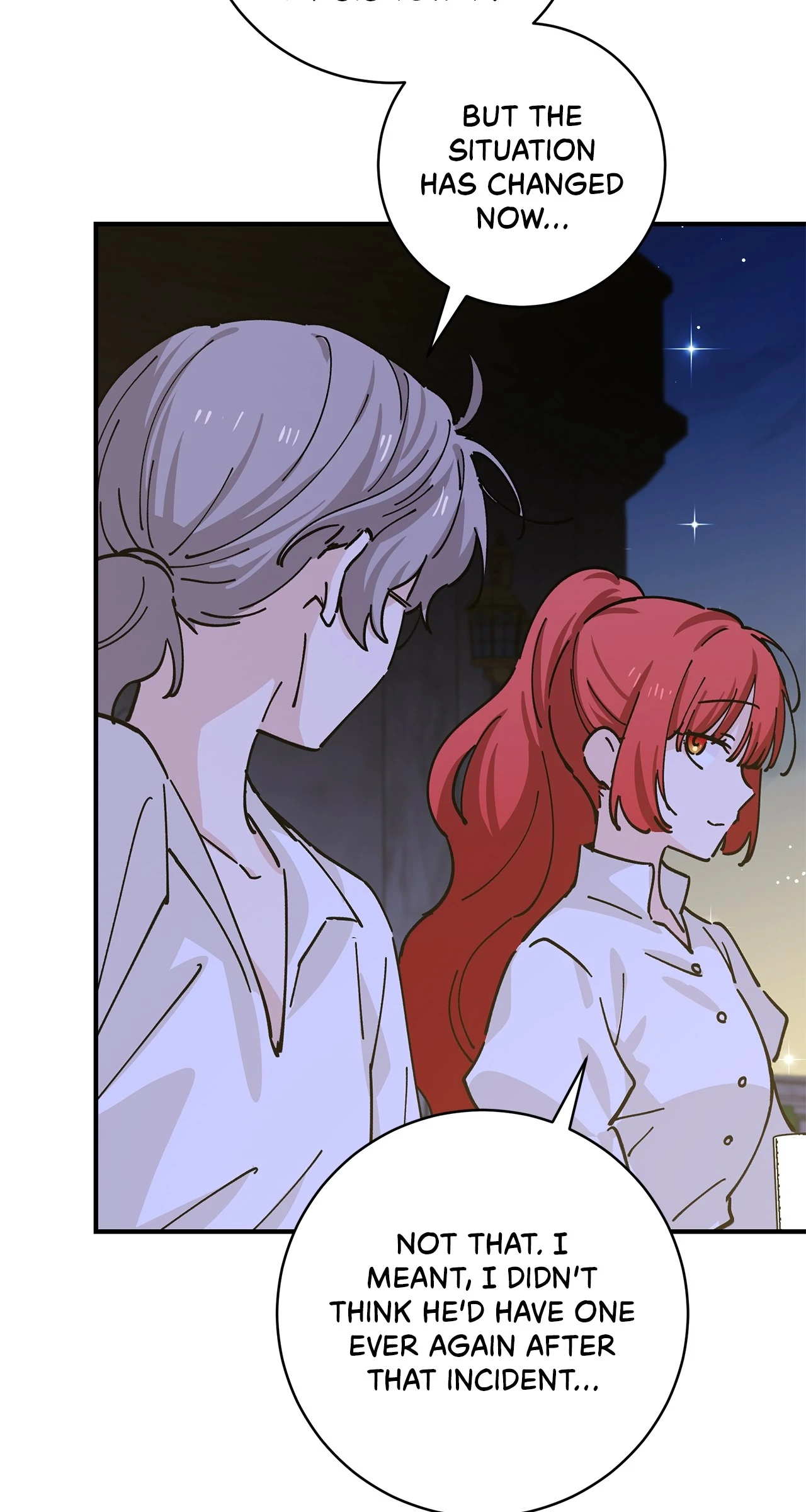 Miss Who Swallowed a Mage Chapter 10 - Page 49
