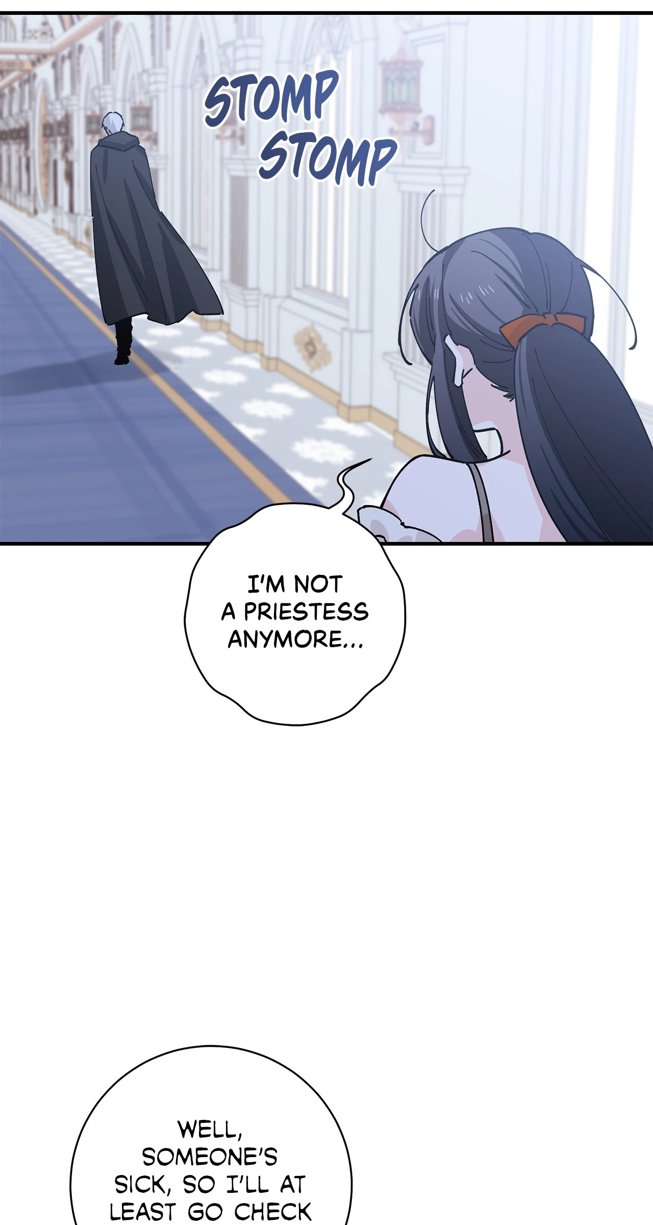 Miss Who Swallowed a Mage Chapter 10 - Page 5