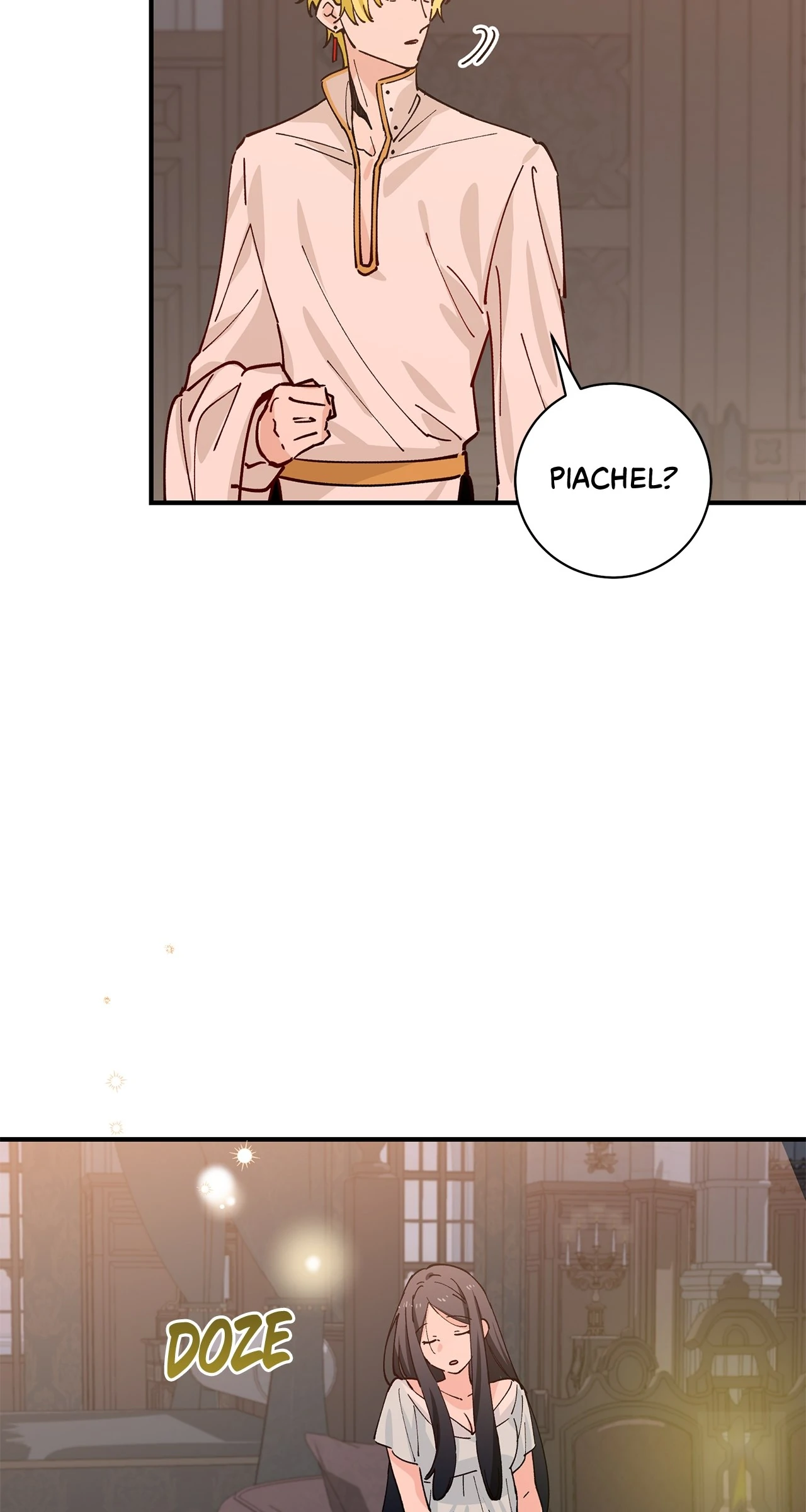 Miss Who Swallowed a Mage Chapter 10 - Page 57