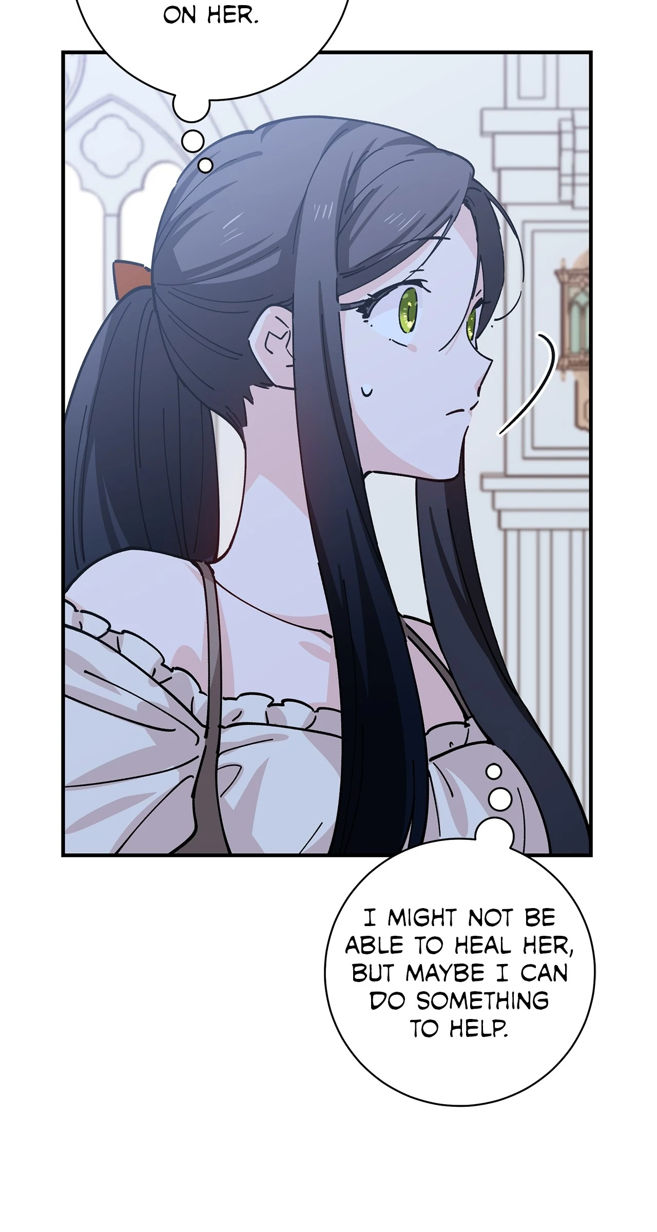 Miss Who Swallowed a Mage Chapter 10 - Page 6