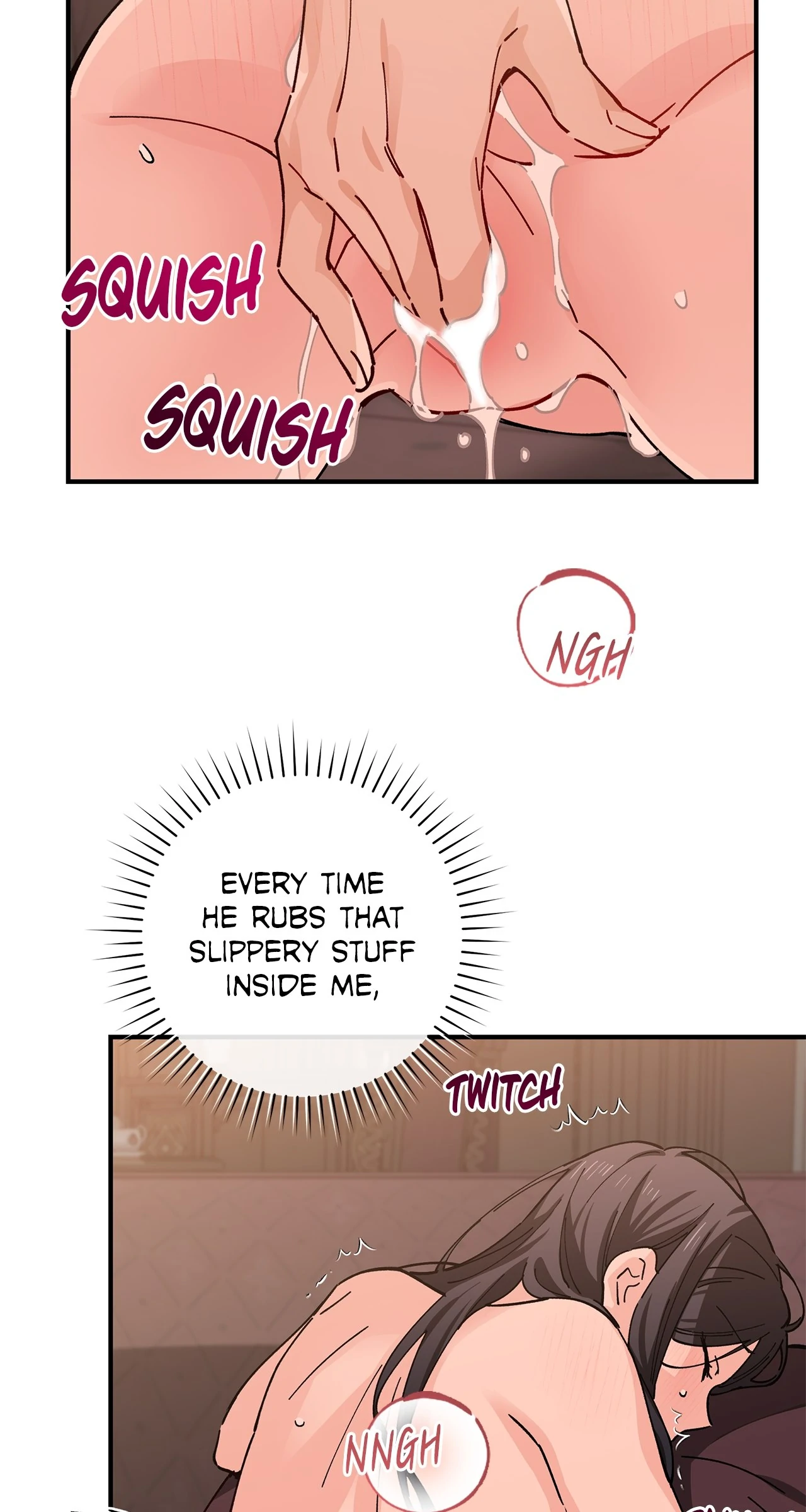 Miss Who Swallowed a Mage Chapter 10 - Page 73