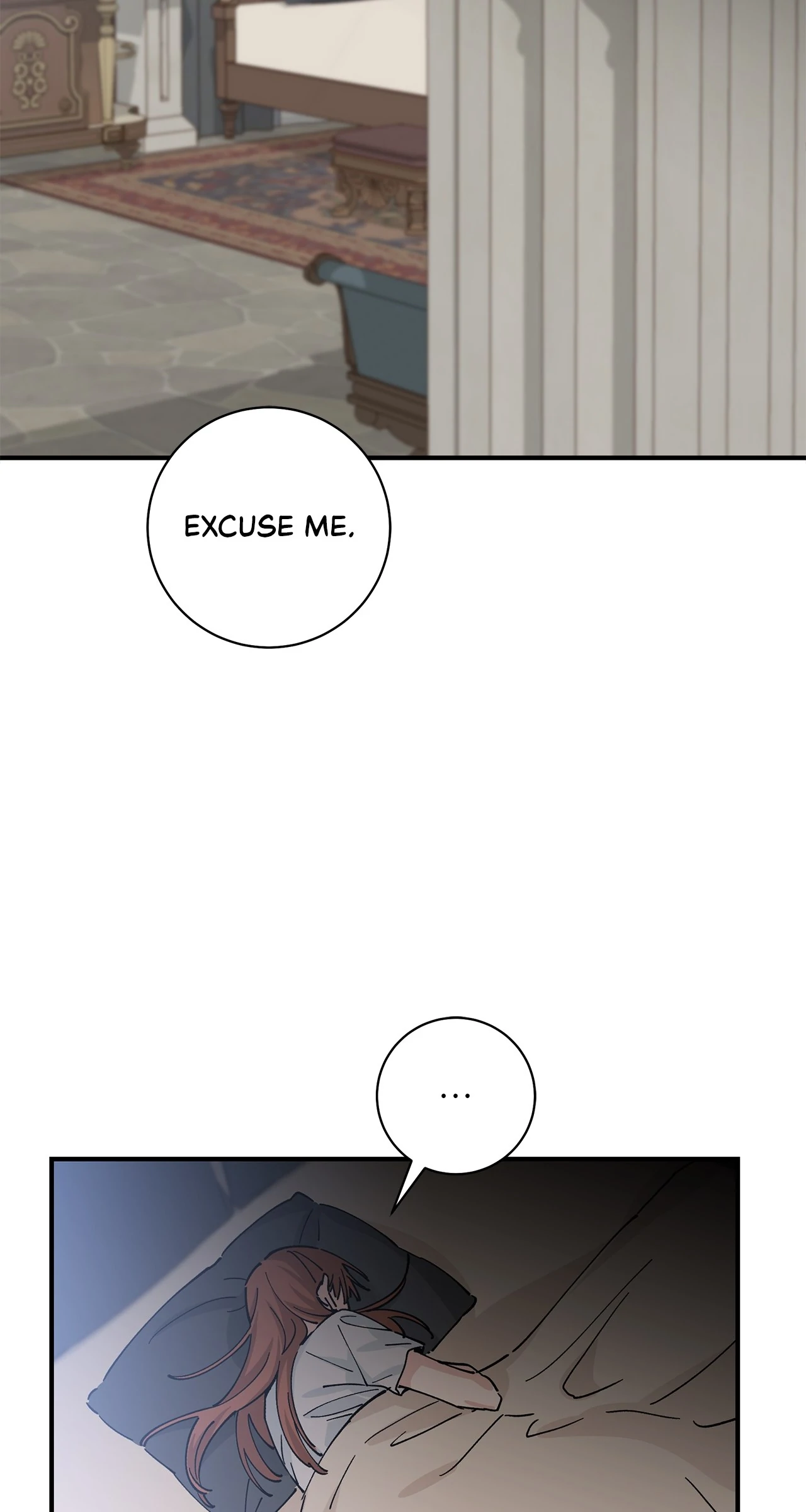 Miss Who Swallowed a Mage Chapter 10 - Page 8