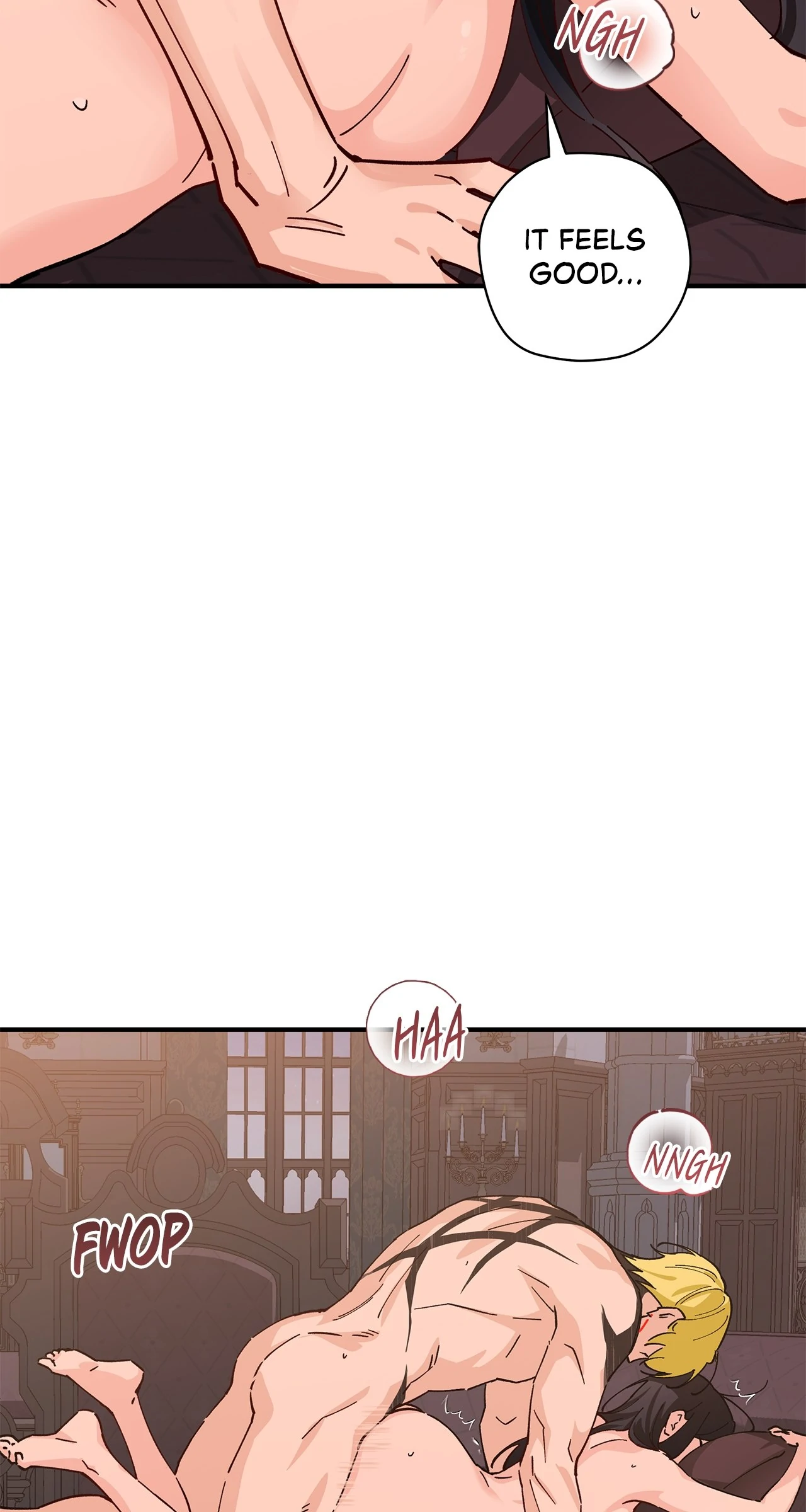 Miss Who Swallowed a Mage Chapter 10 - Page 80