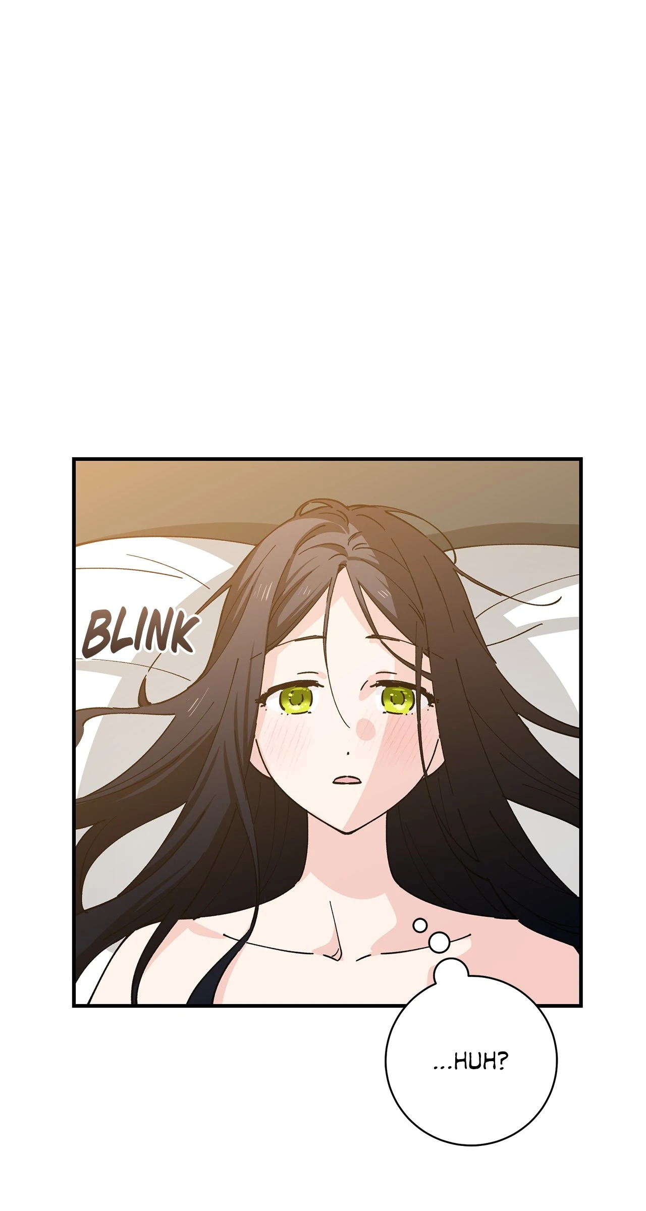 Miss Who Swallowed a Mage Chapter 11 - Page 1