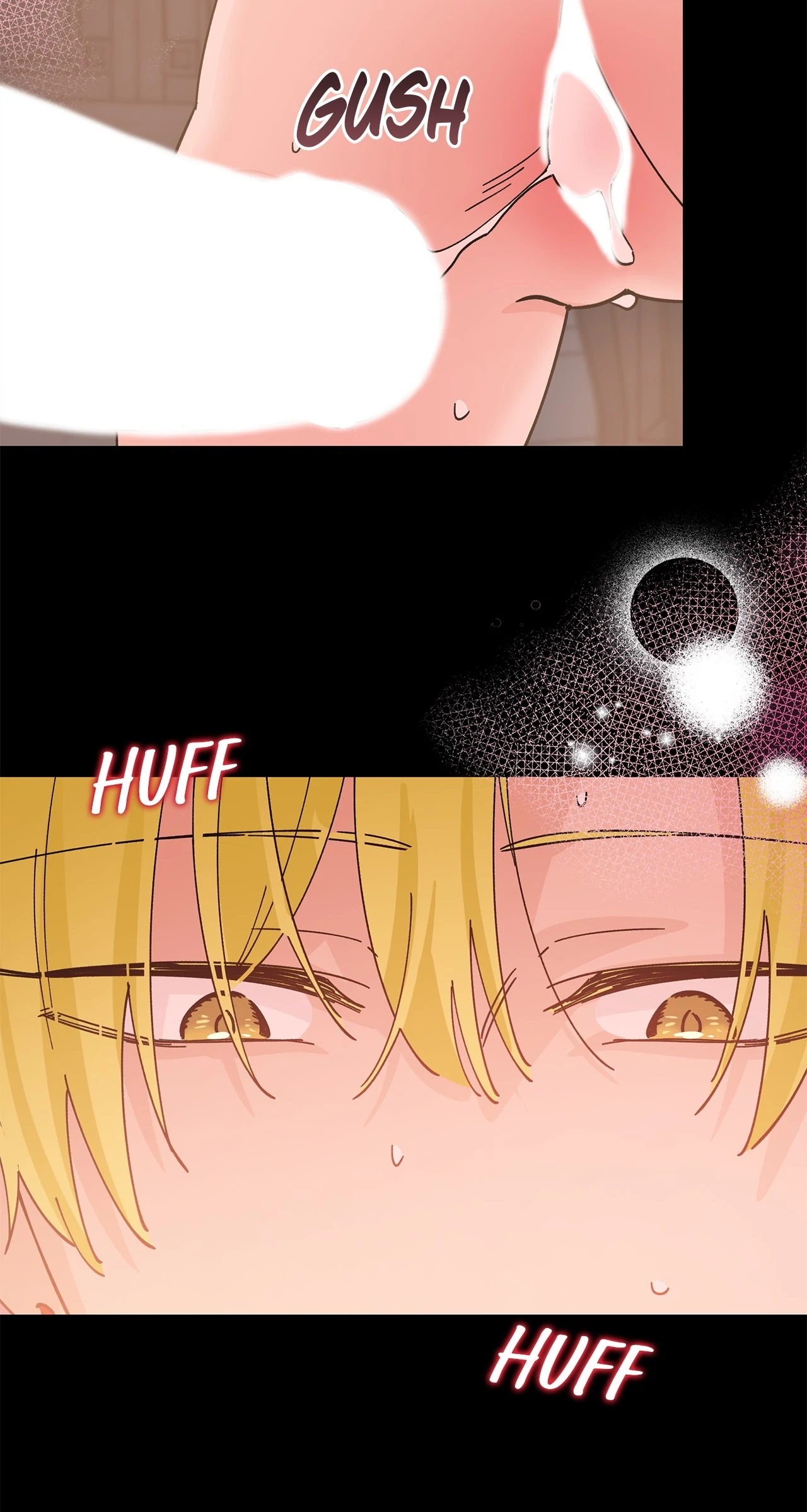 Miss Who Swallowed a Mage Chapter 11 - Page 14