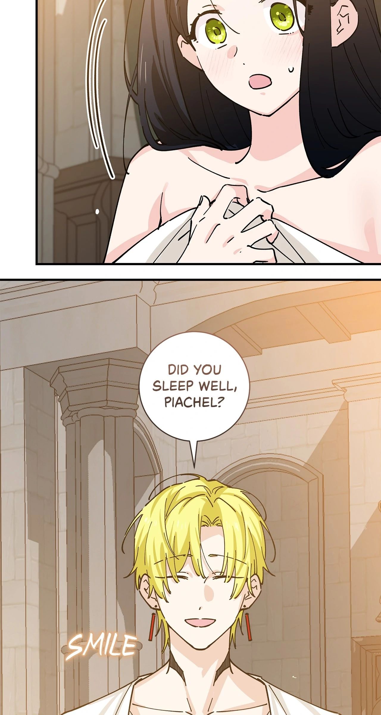 Miss Who Swallowed a Mage Chapter 11 - Page 24