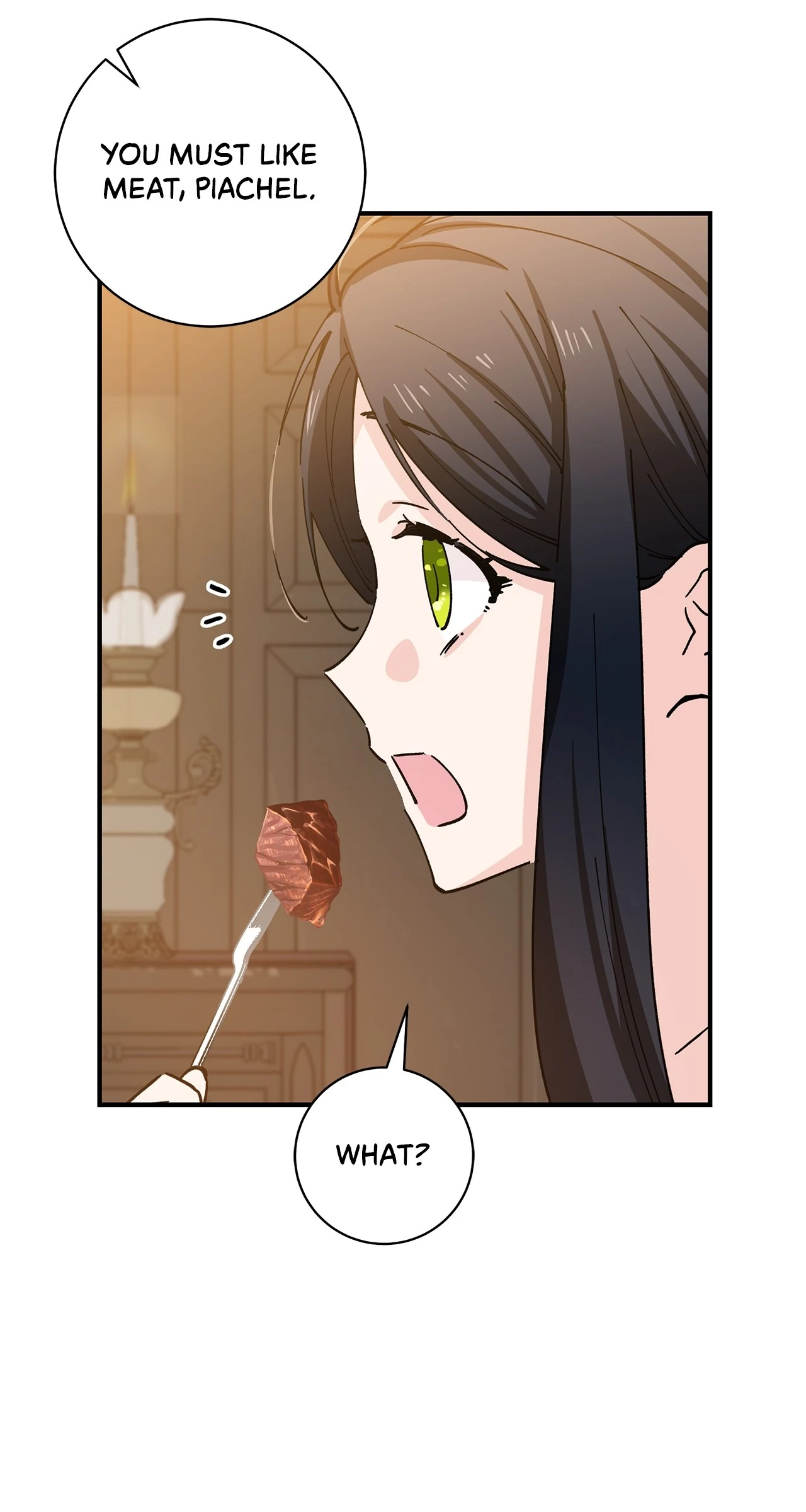 Miss Who Swallowed a Mage Chapter 11 - Page 28