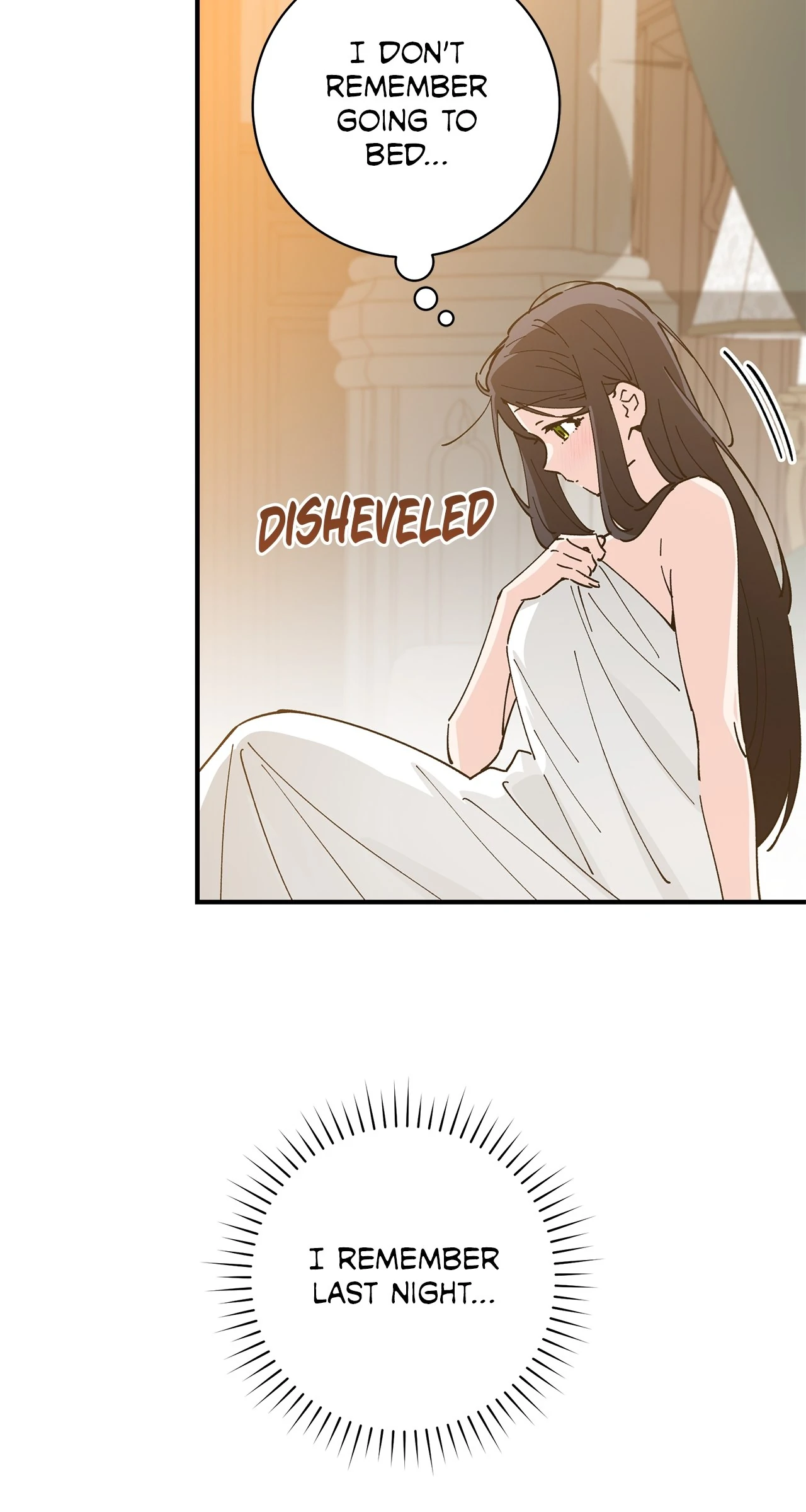 Miss Who Swallowed a Mage Chapter 11 - Page 3