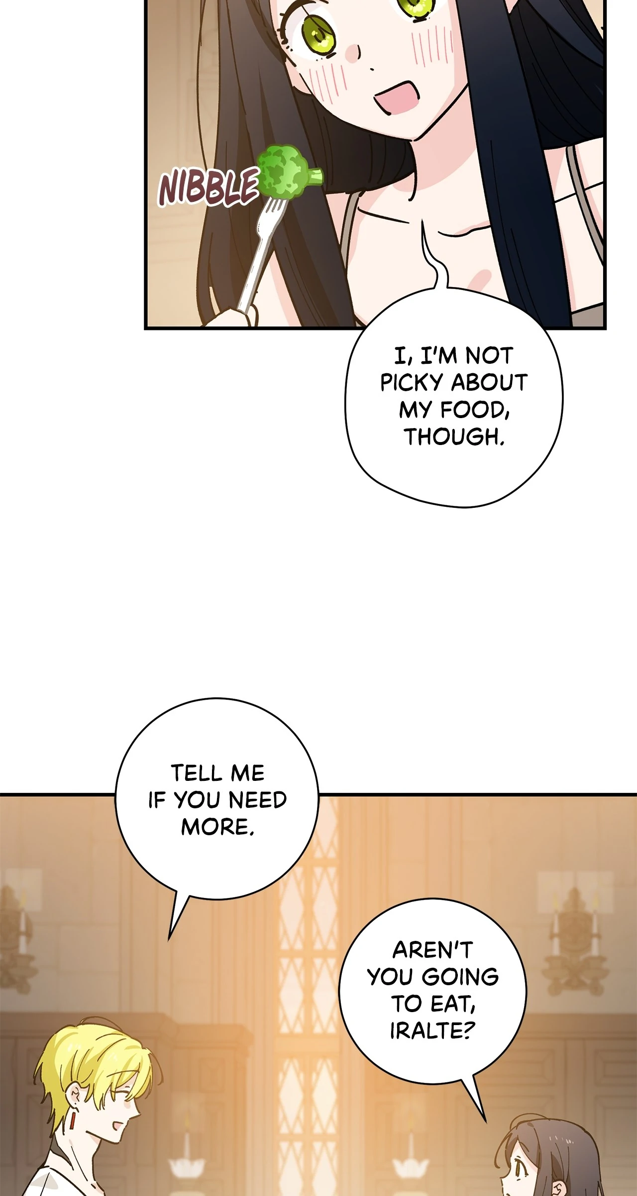 Miss Who Swallowed a Mage Chapter 11 - Page 30