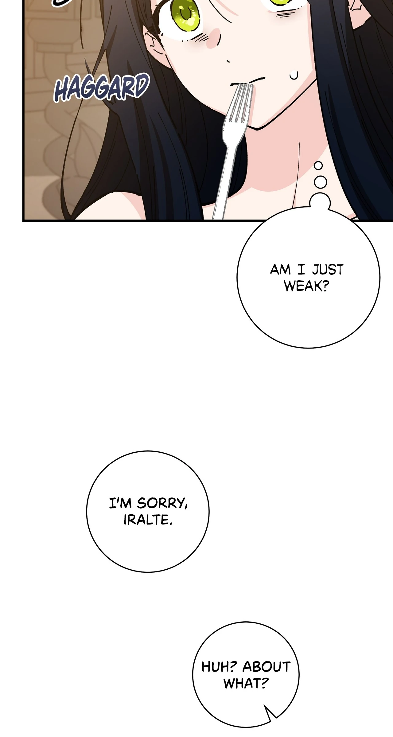 Miss Who Swallowed a Mage Chapter 11 - Page 33