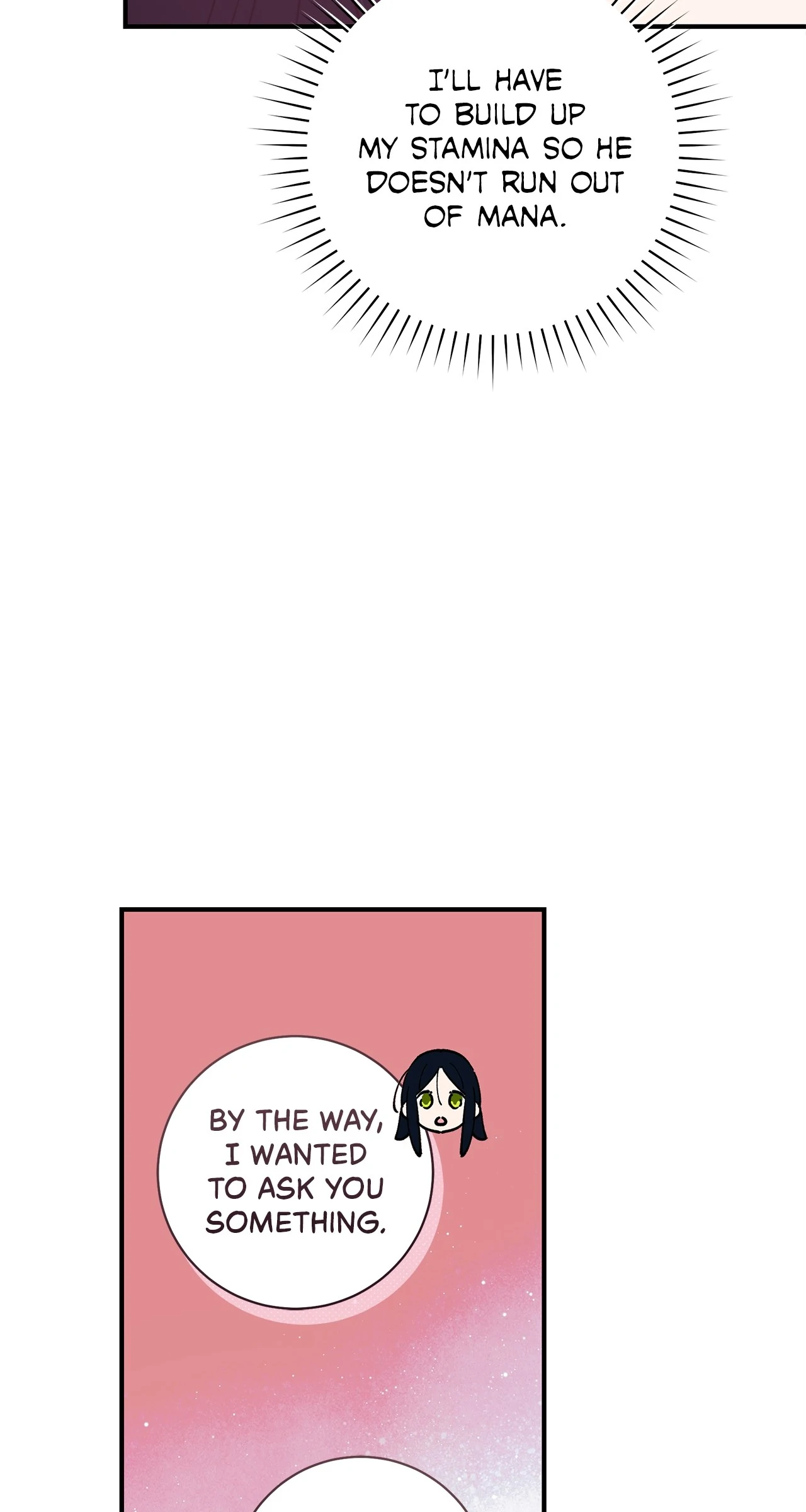 Miss Who Swallowed a Mage Chapter 11 - Page 38