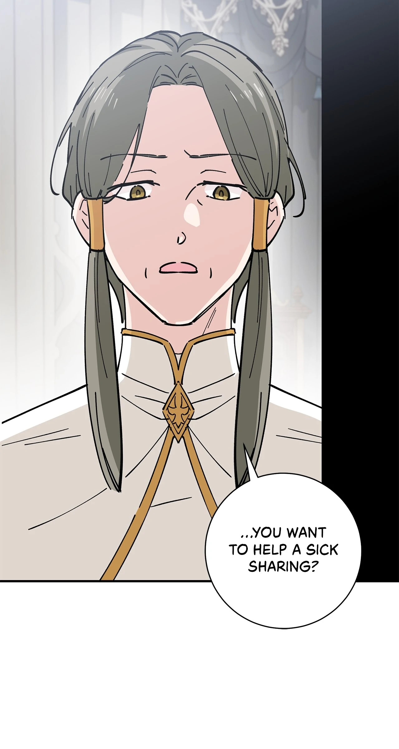 Miss Who Swallowed a Mage Chapter 11 - Page 51
