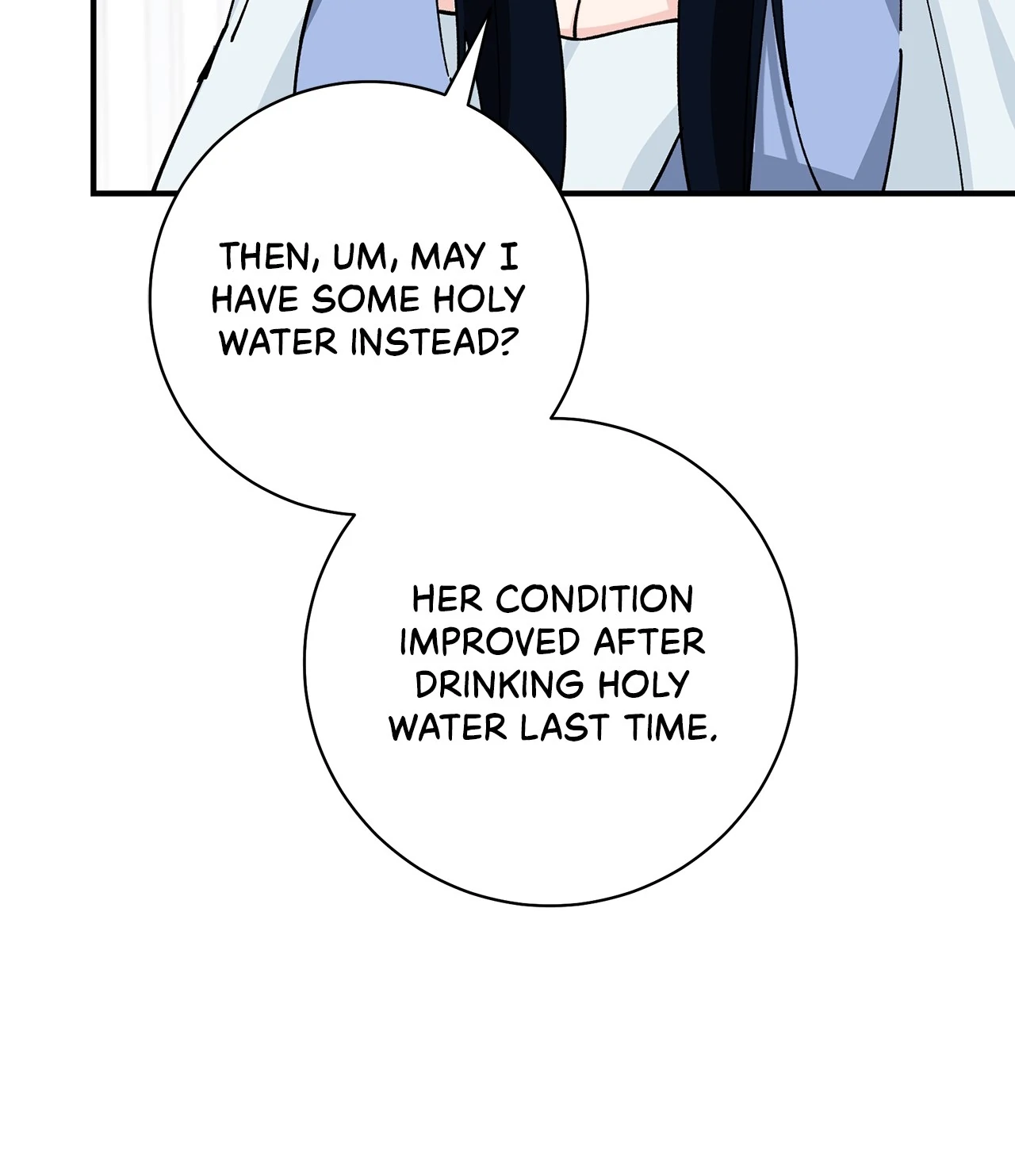 Miss Who Swallowed a Mage Chapter 11 - Page 55