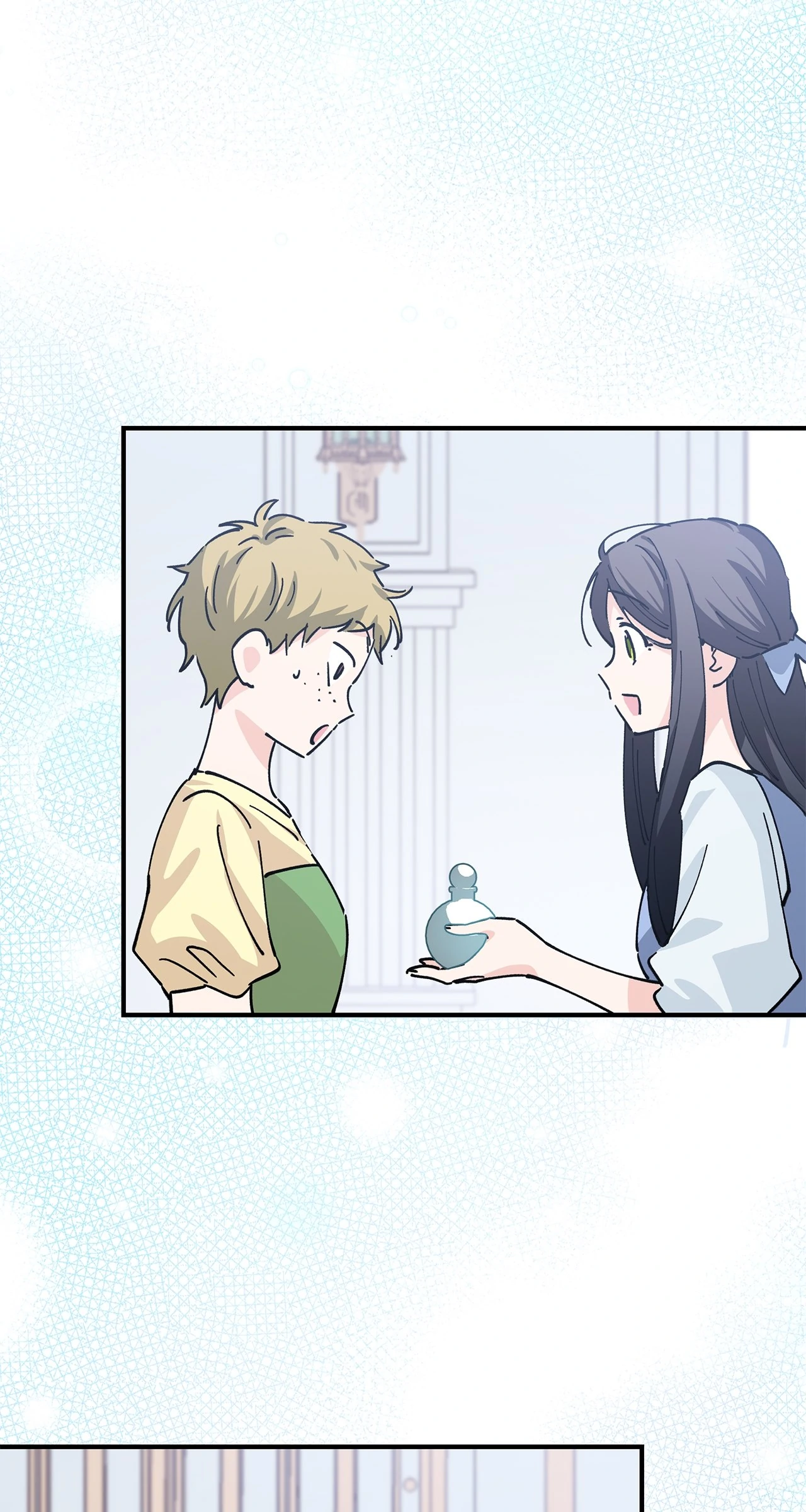 Miss Who Swallowed a Mage Chapter 11 - Page 65