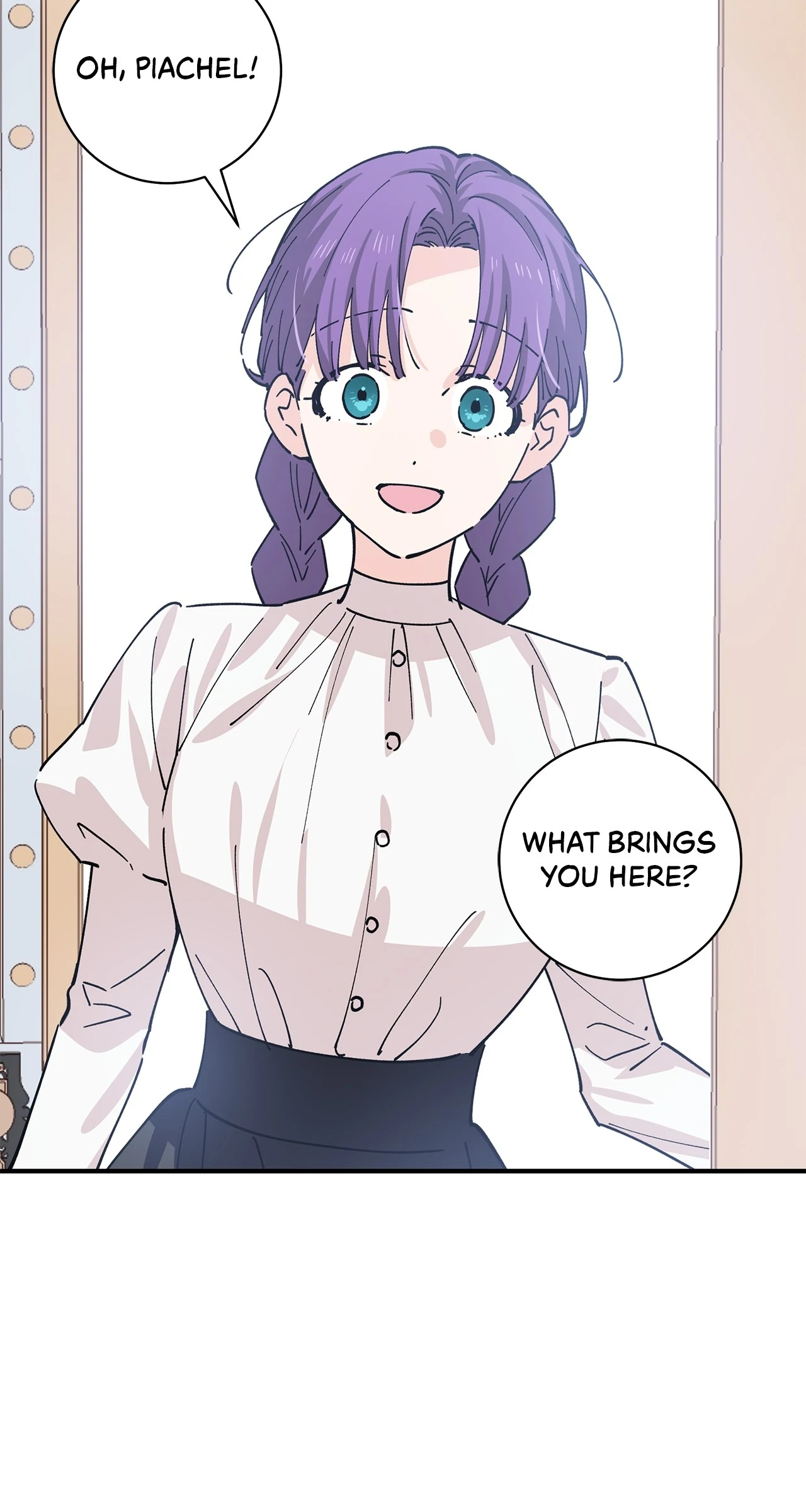 Miss Who Swallowed a Mage Chapter 11 - Page 69