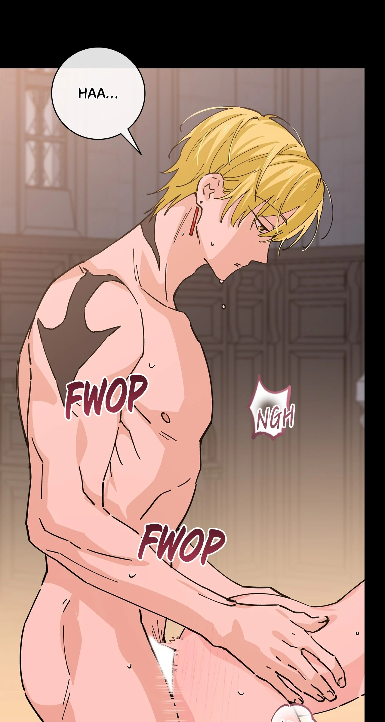 Miss Who Swallowed a Mage Chapter 11 - Page 7