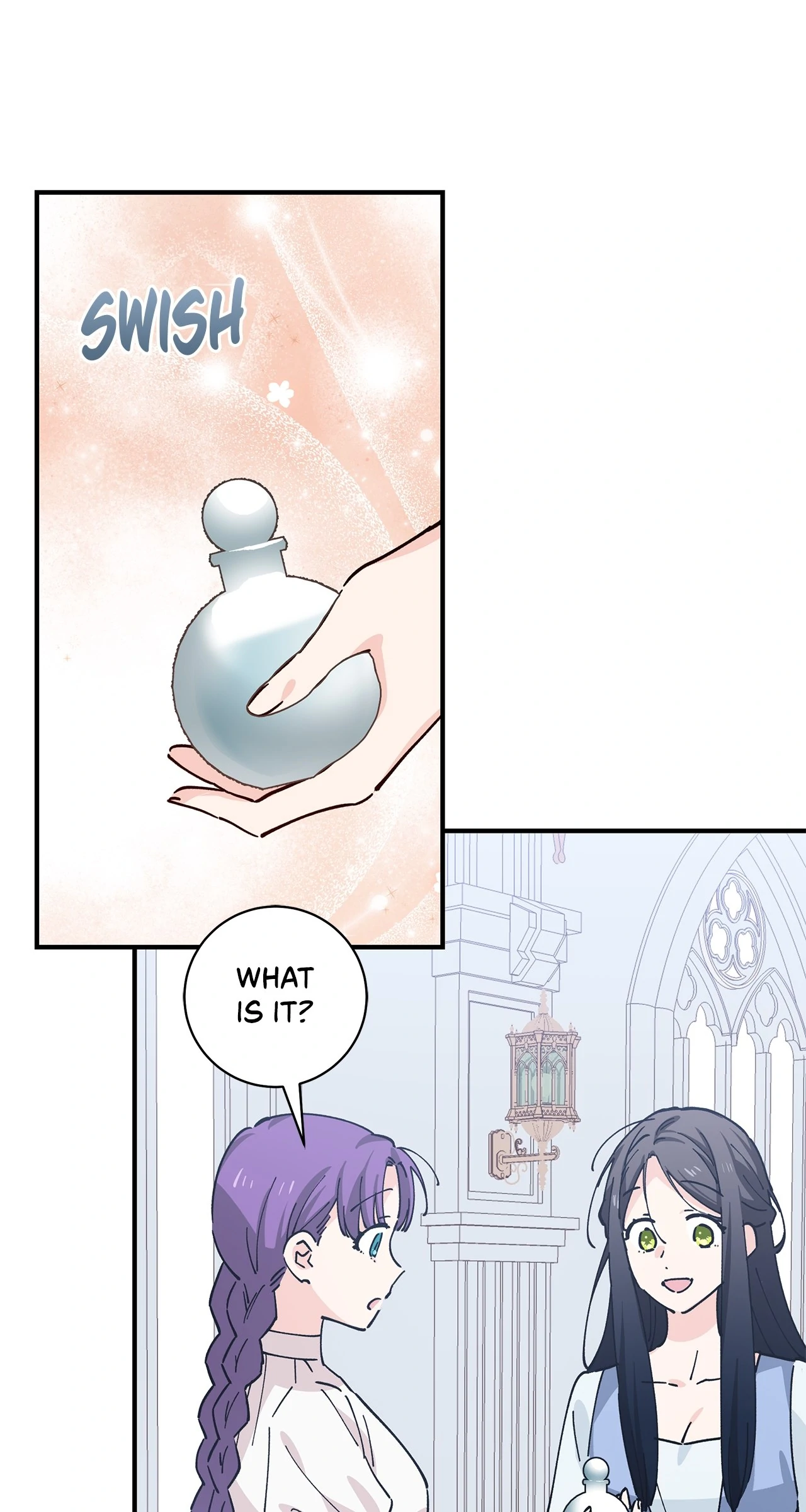 Miss Who Swallowed a Mage Chapter 11 - Page 70