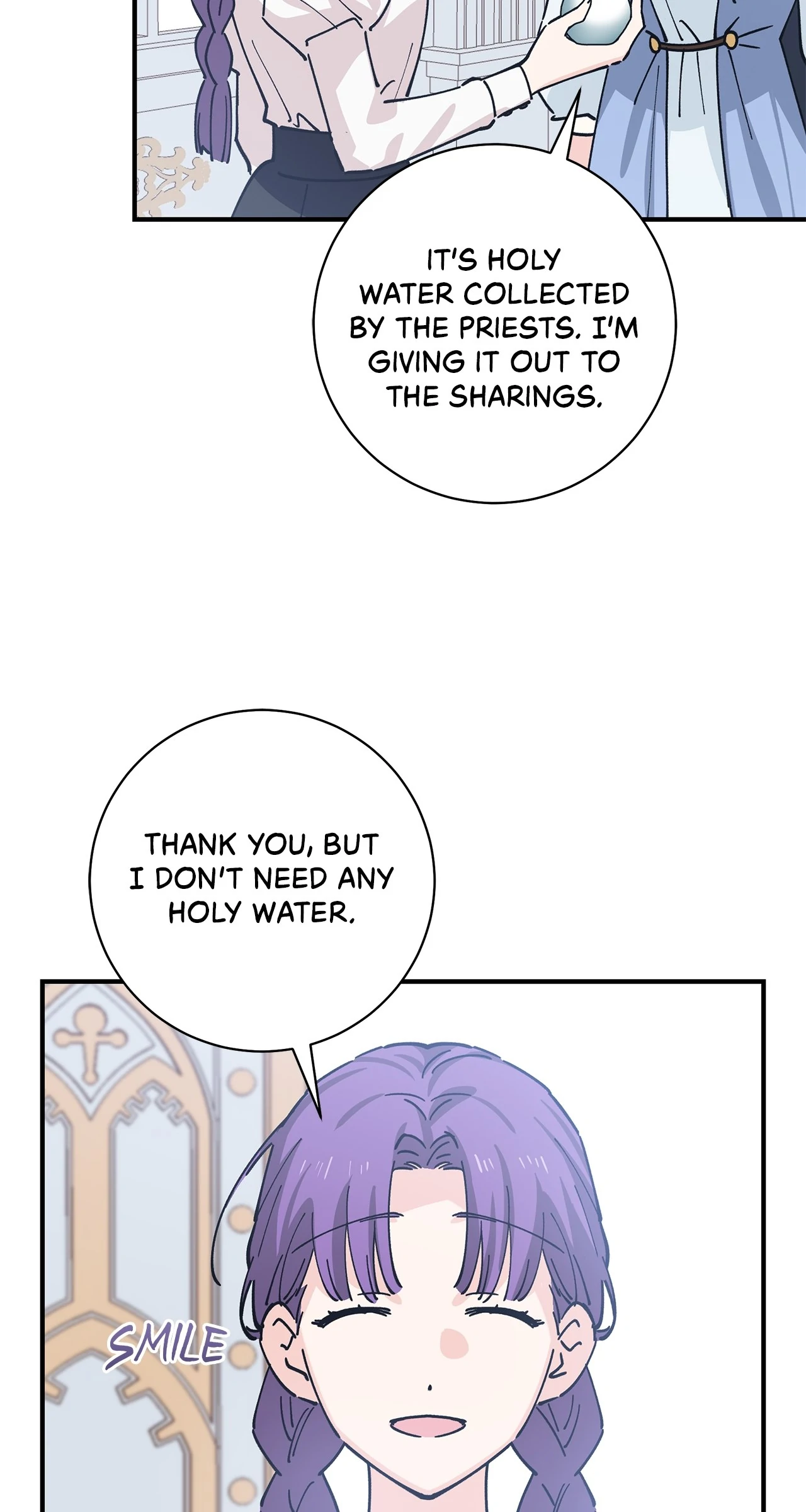 Miss Who Swallowed a Mage Chapter 11 - Page 71