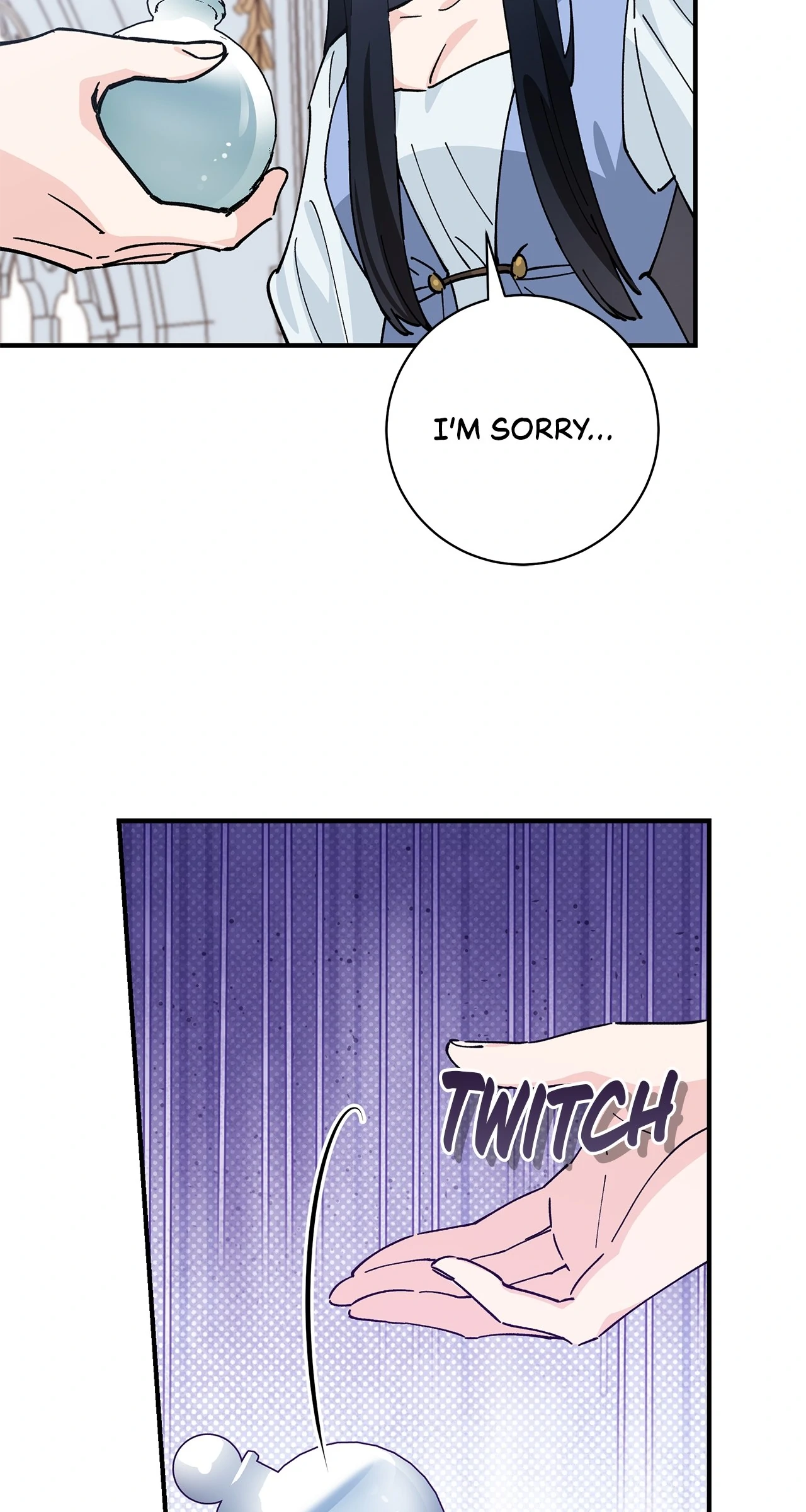 Miss Who Swallowed a Mage Chapter 11 - Page 73
