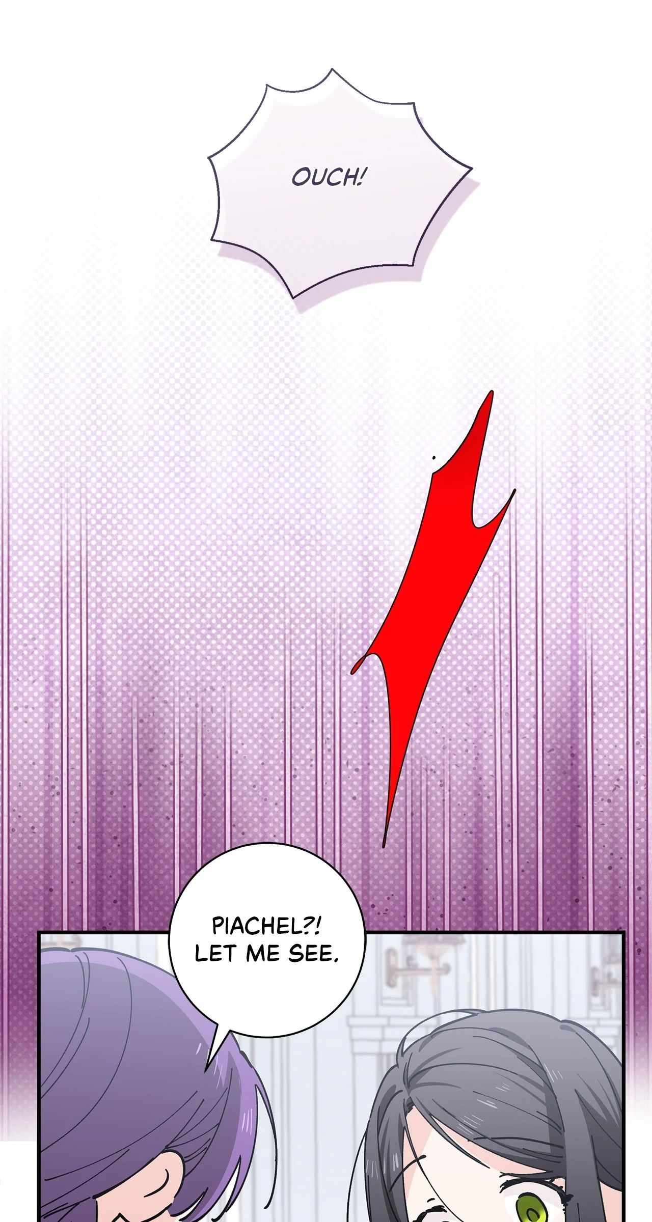 Miss Who Swallowed a Mage Chapter 11 - Page 80