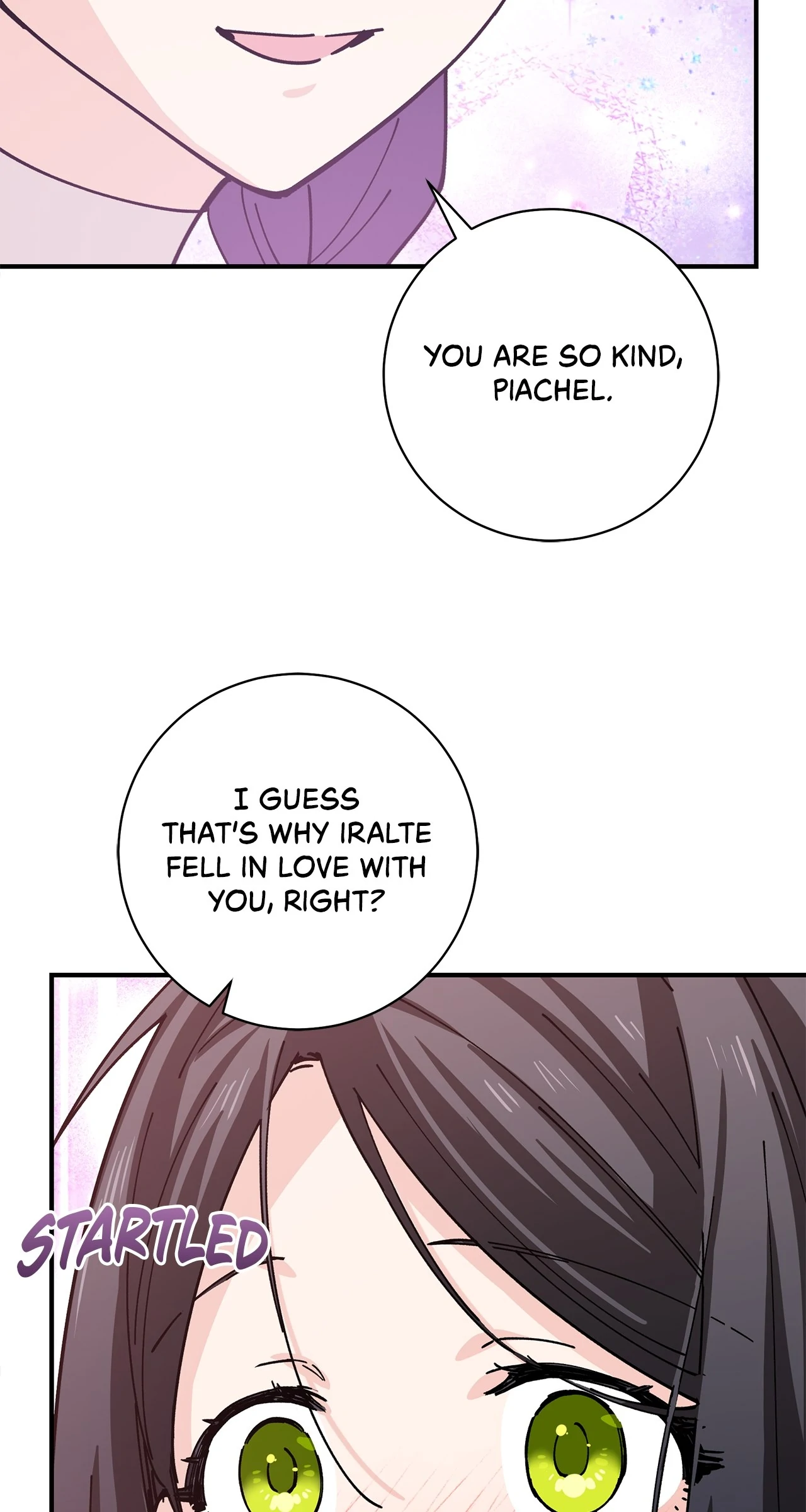 Miss Who Swallowed a Mage Chapter 11 - Page 86