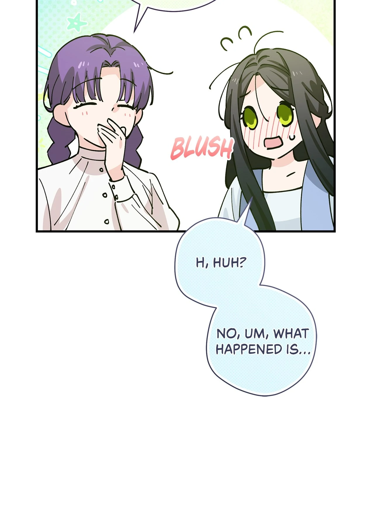 Miss Who Swallowed a Mage Chapter 11 - Page 88