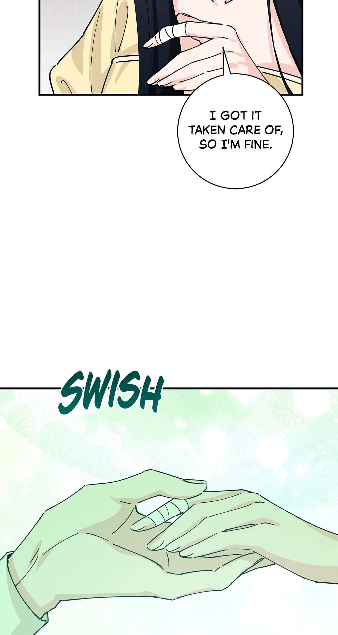 Miss Who Swallowed a Mage Chapter 12 - Page 2