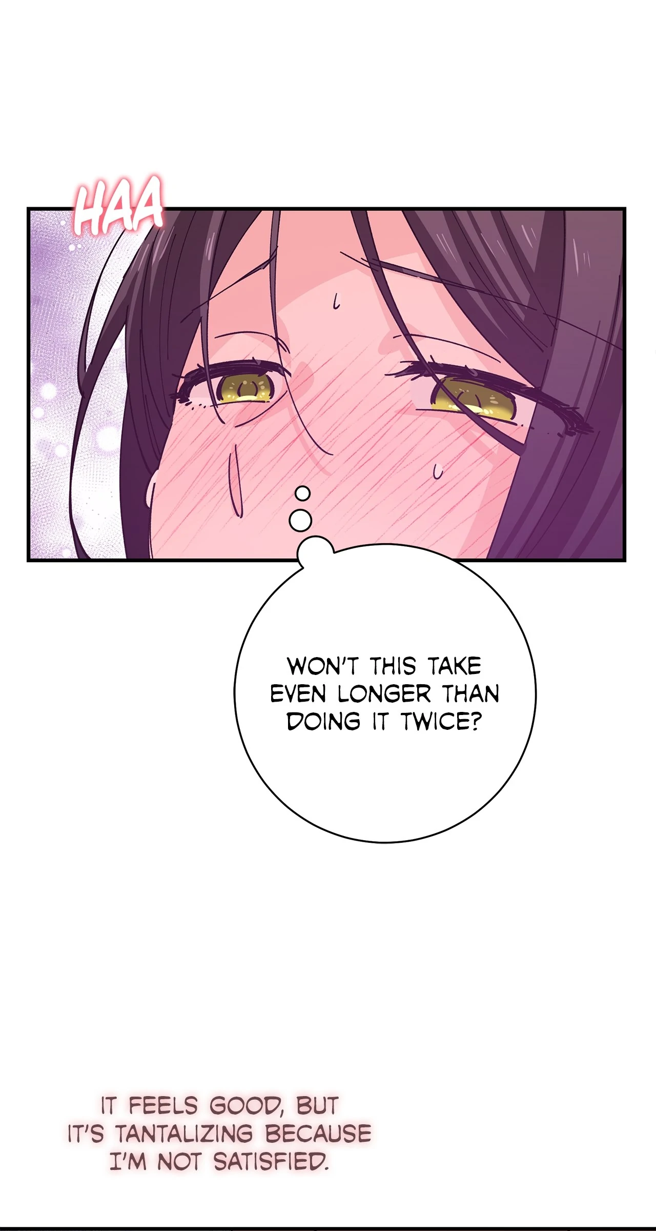 Miss Who Swallowed a Mage Chapter 12 - Page 21