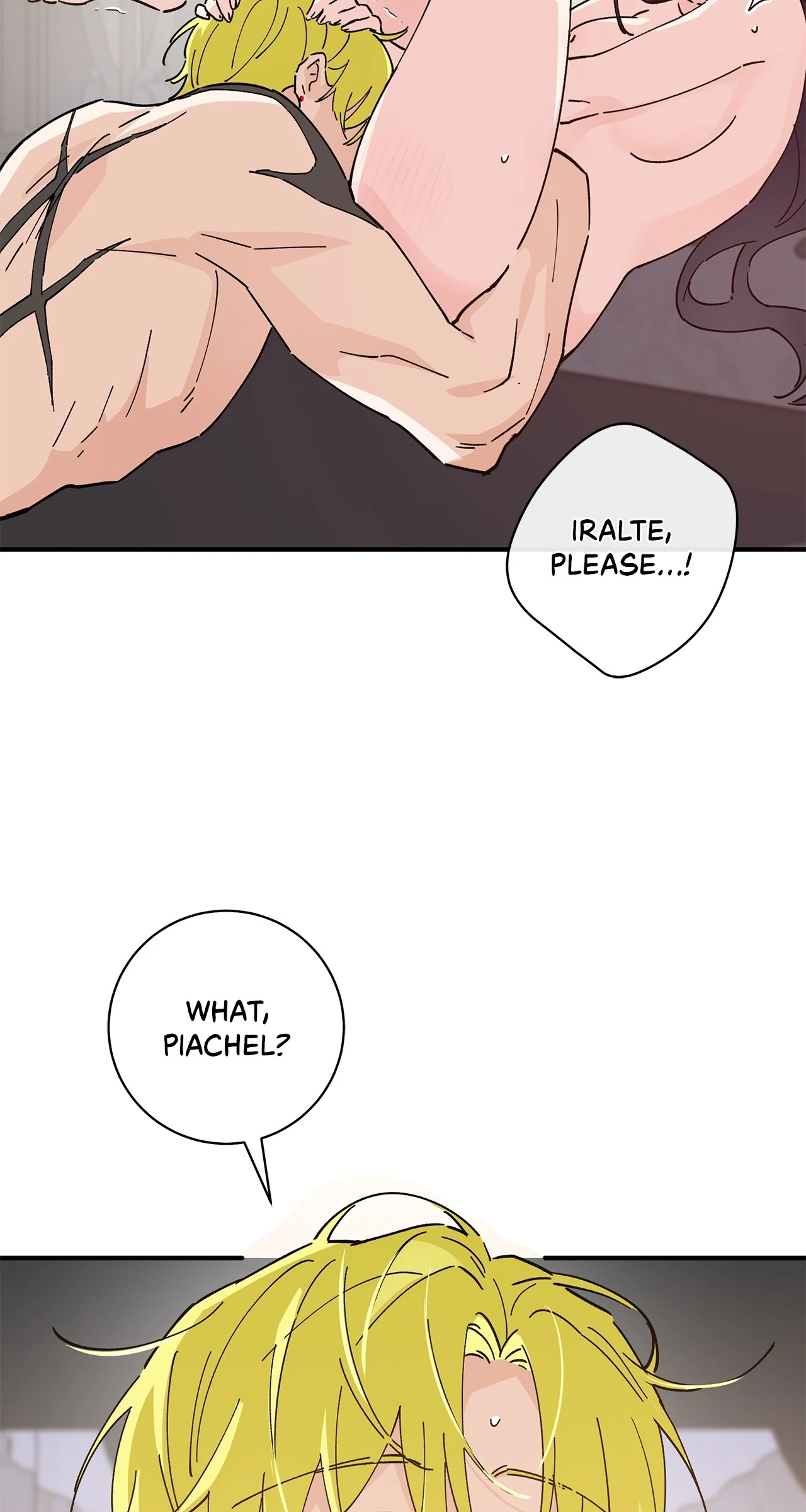 Miss Who Swallowed a Mage Chapter 12 - Page 23