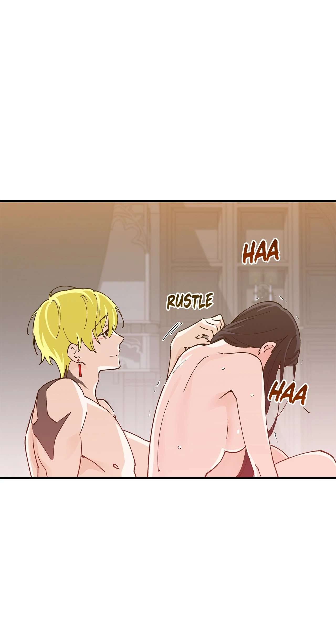 Miss Who Swallowed a Mage Chapter 12 - Page 38