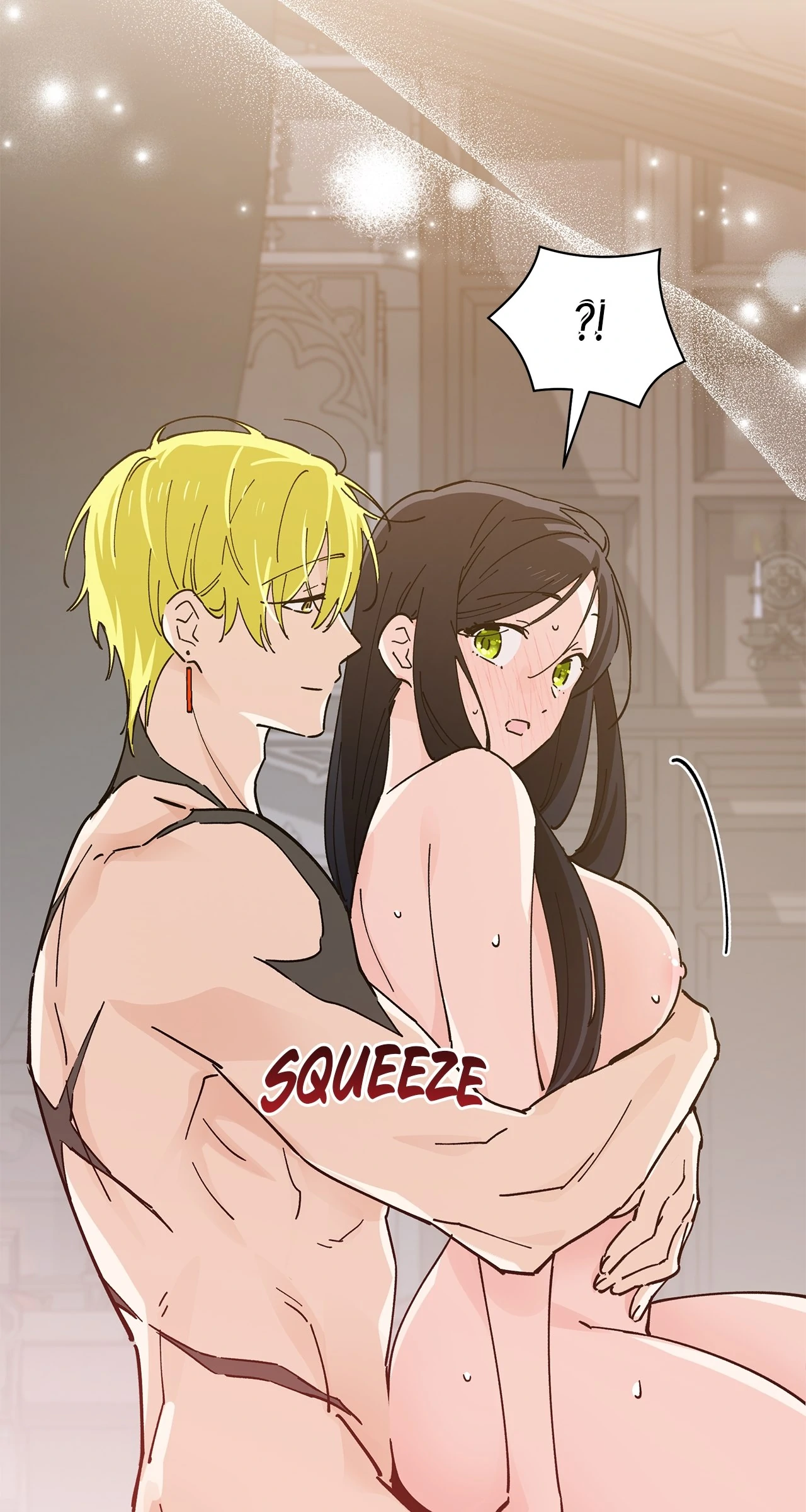 Miss Who Swallowed a Mage Chapter 12 - Page 46