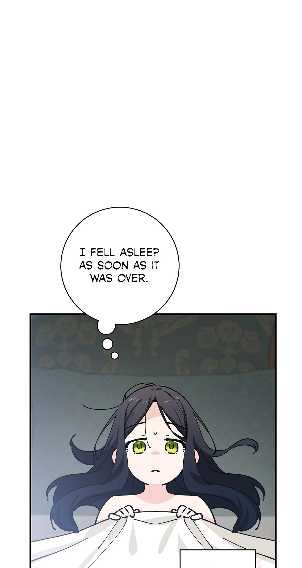 Miss Who Swallowed a Mage Chapter 12 - Page 68