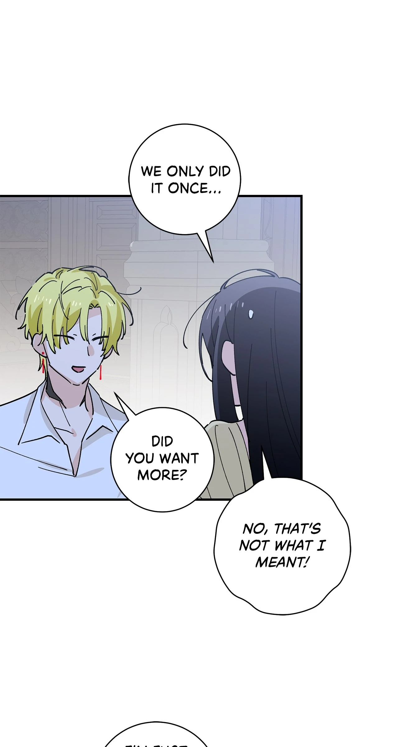 Miss Who Swallowed a Mage Chapter 12 - Page 72