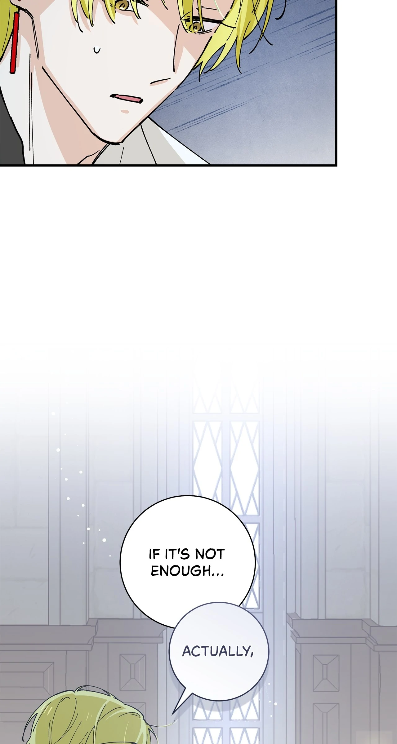 Miss Who Swallowed a Mage Chapter 12 - Page 74