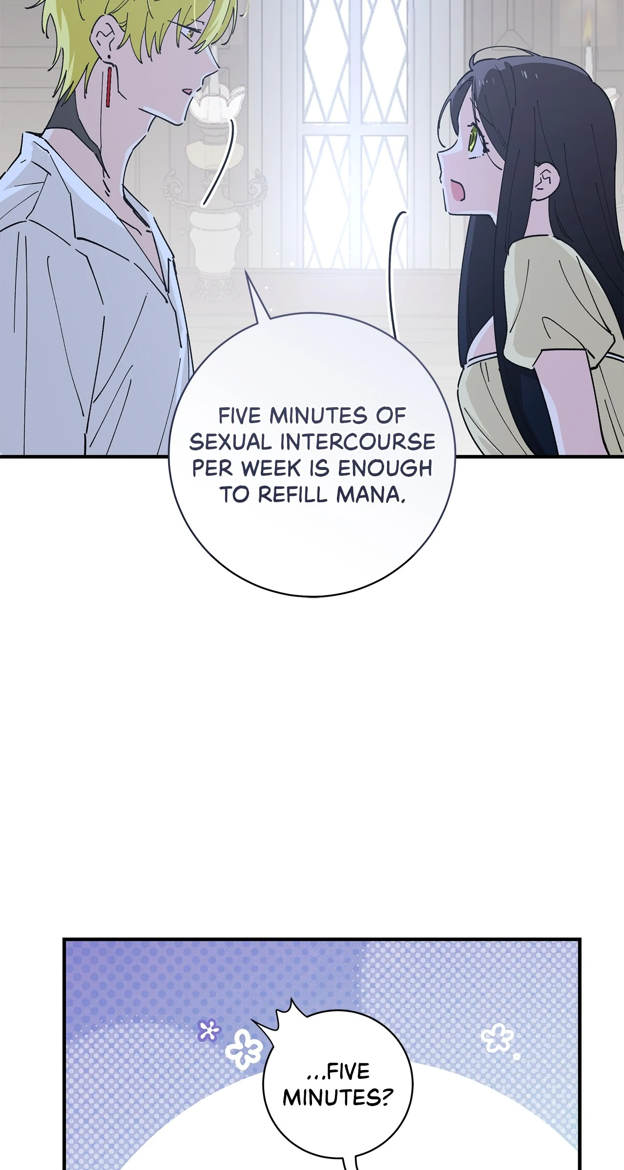 Miss Who Swallowed a Mage Chapter 12 - Page 75