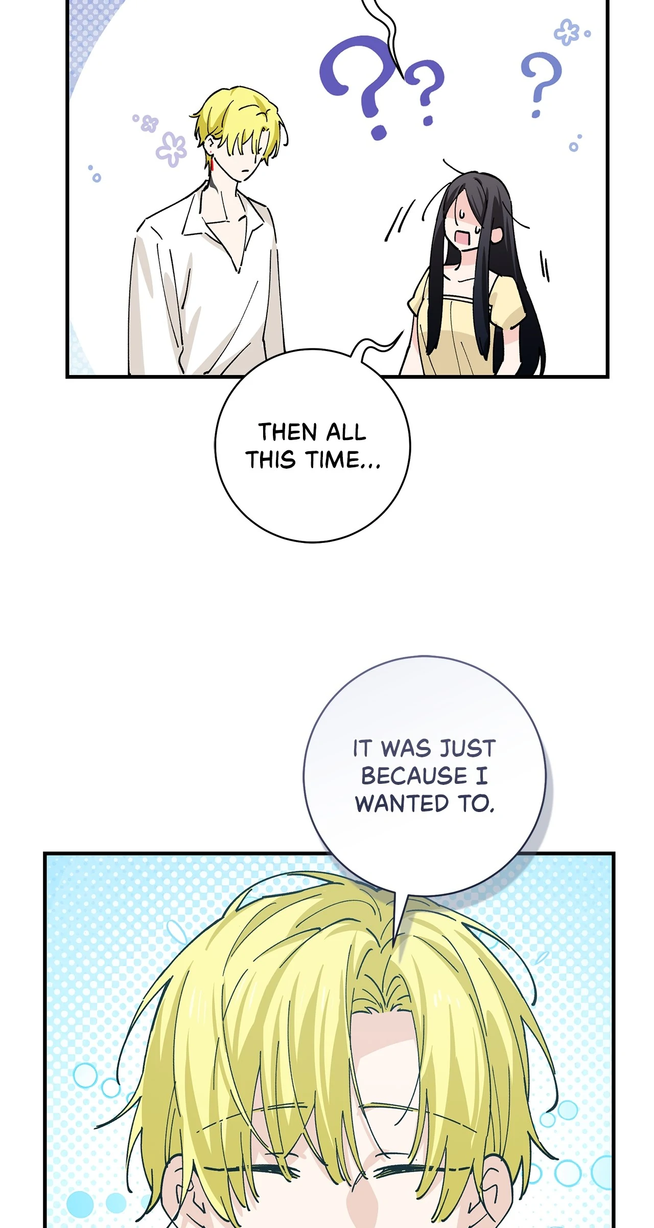 Miss Who Swallowed a Mage Chapter 12 - Page 76