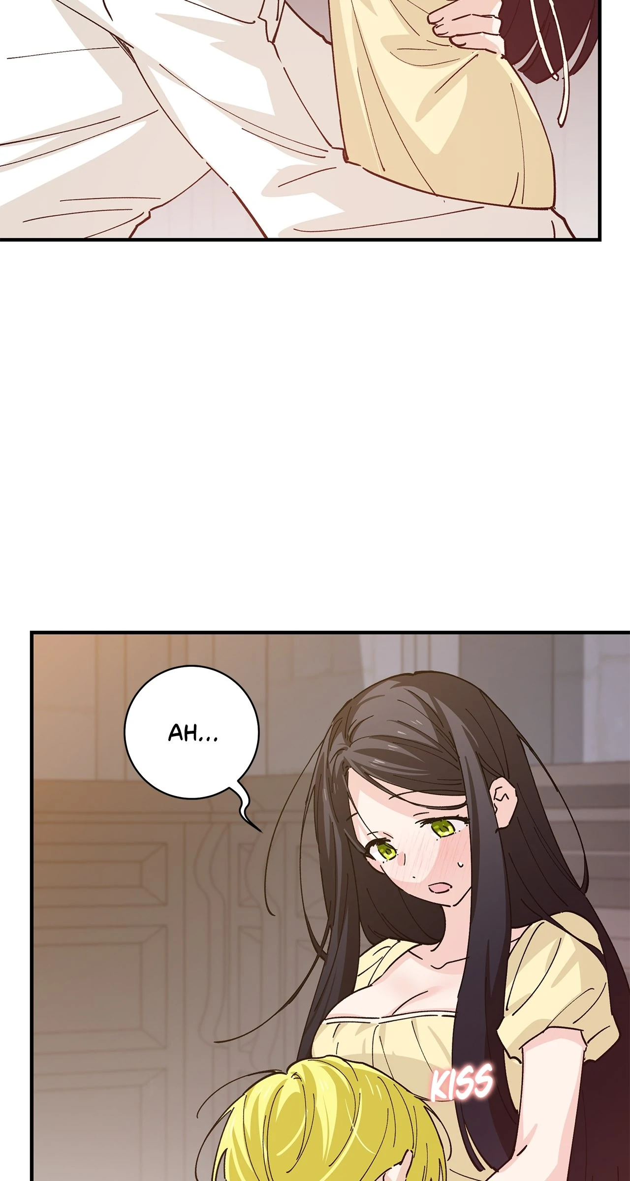 Miss Who Swallowed a Mage Chapter 12 - Page 8