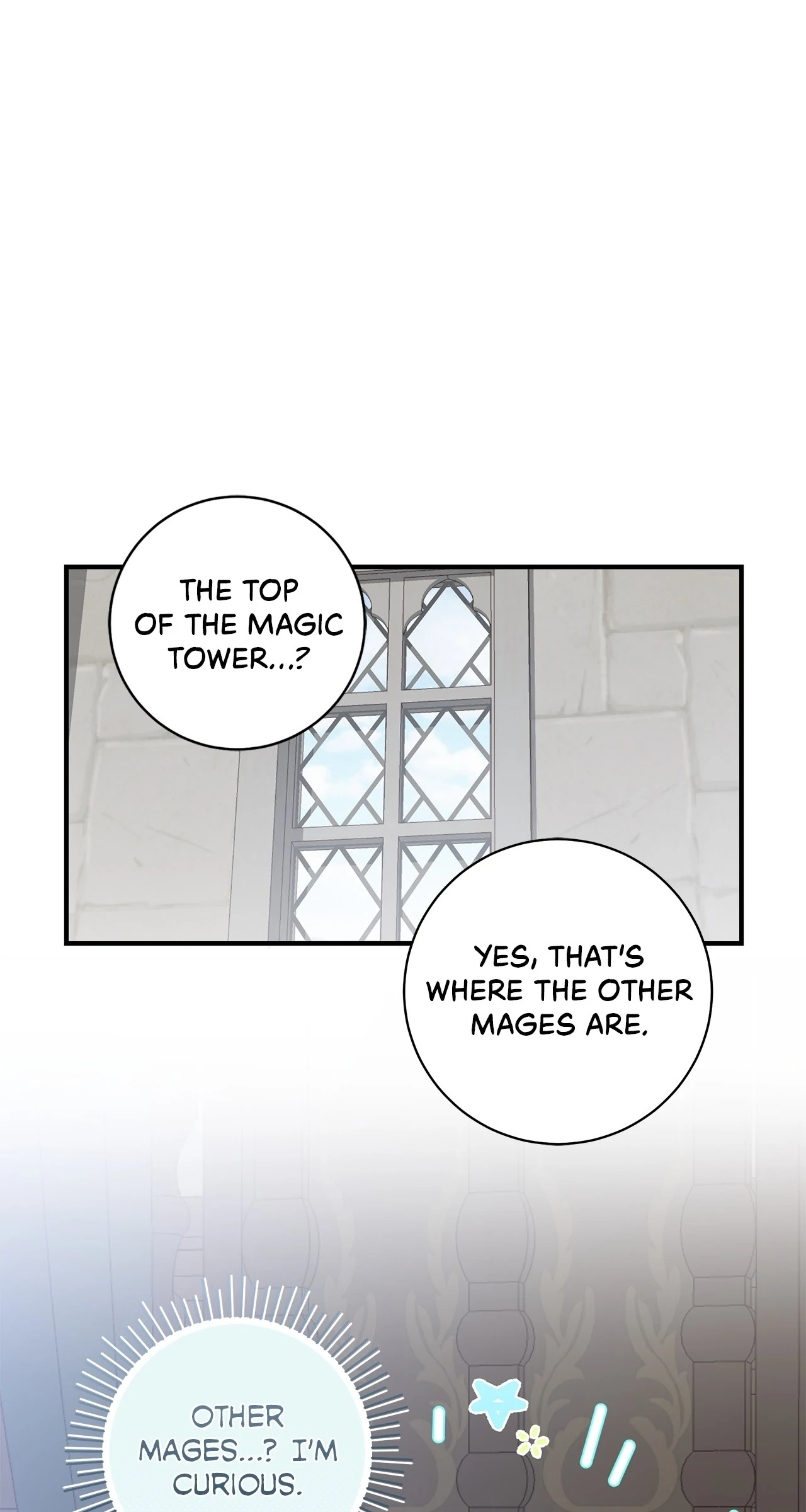 Miss Who Swallowed a Mage Chapter 12 - Page 82