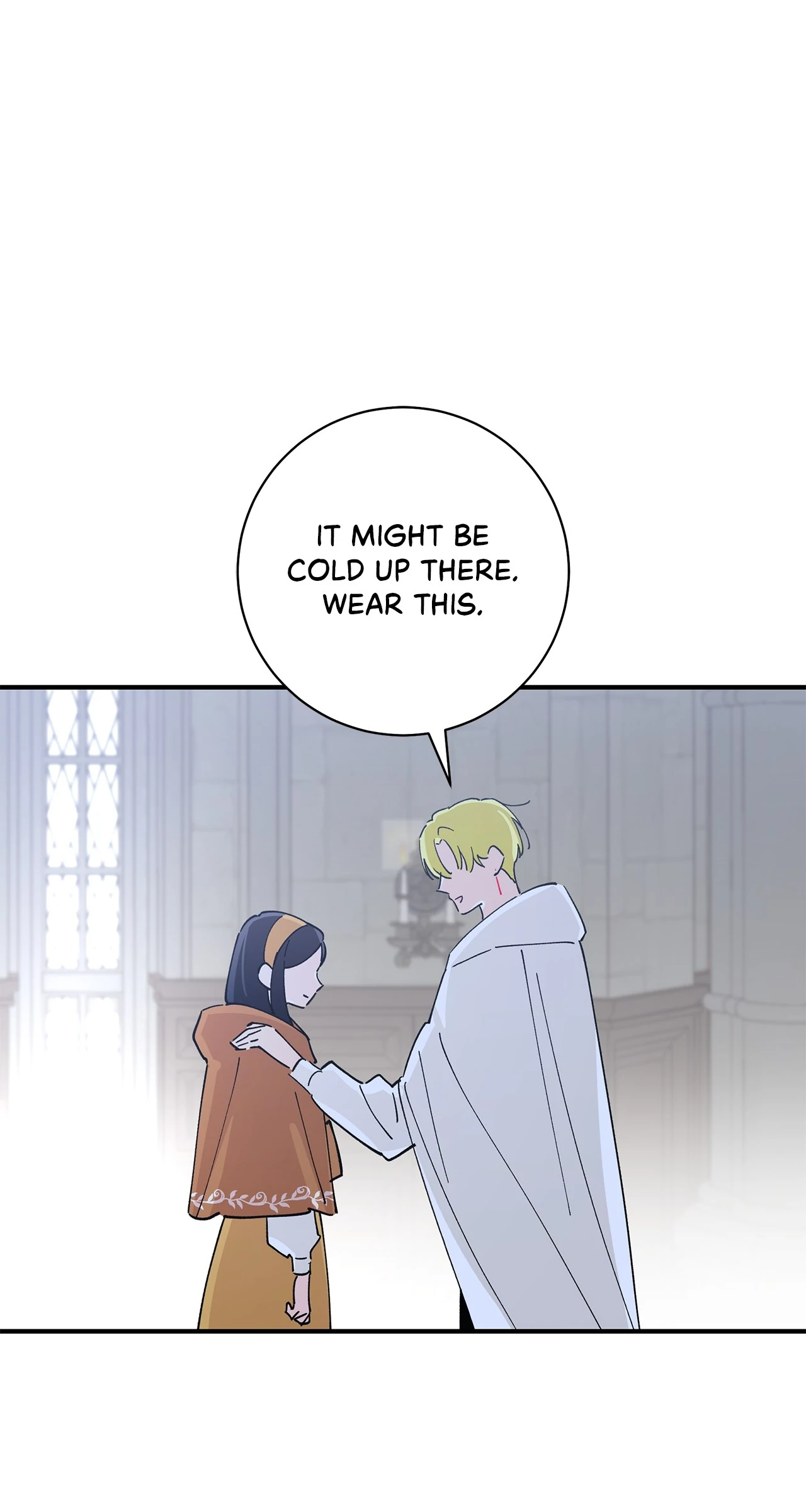 Miss Who Swallowed a Mage Chapter 12 - Page 84