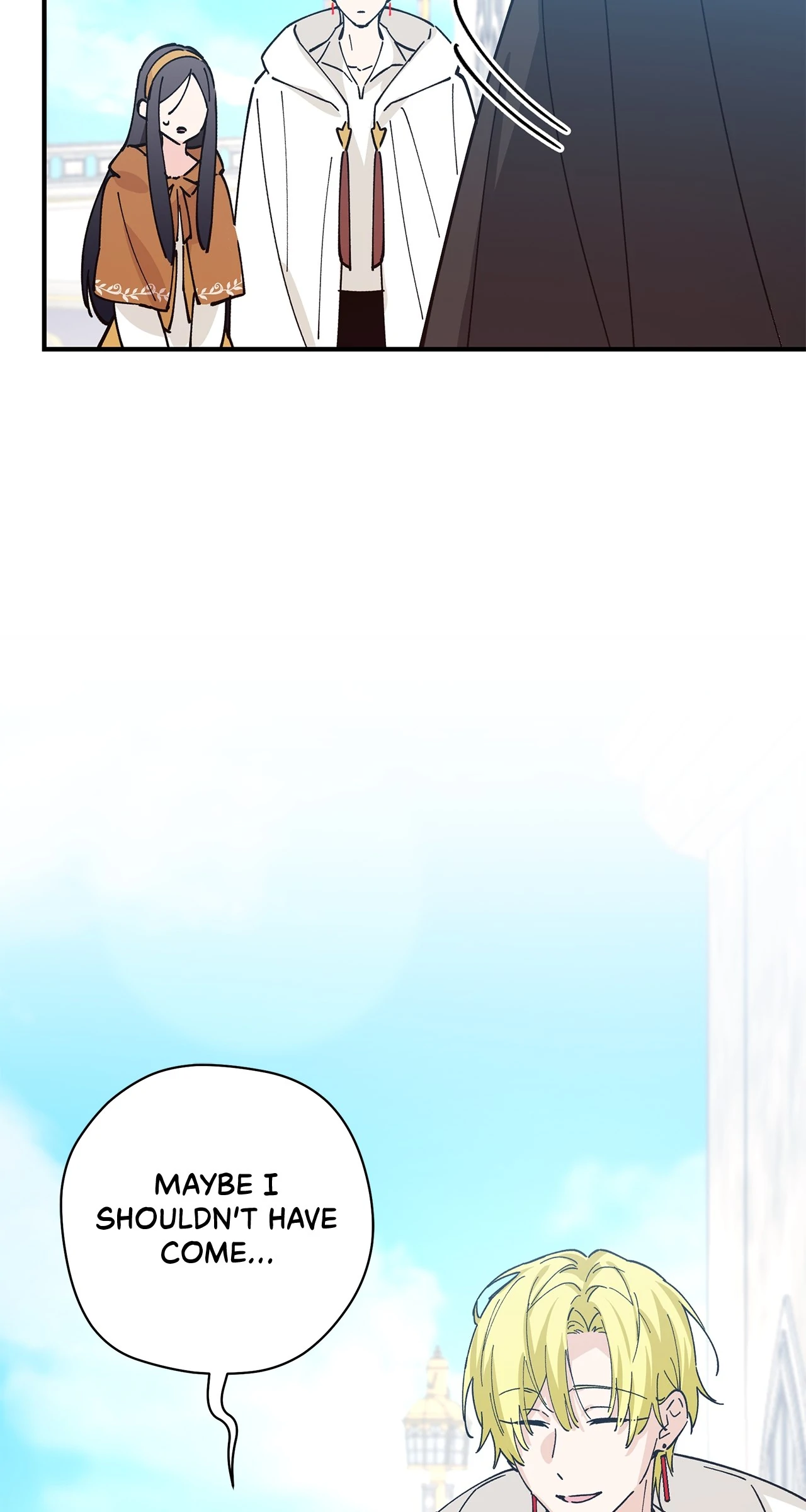 Miss Who Swallowed a Mage Chapter 13 - Page 12