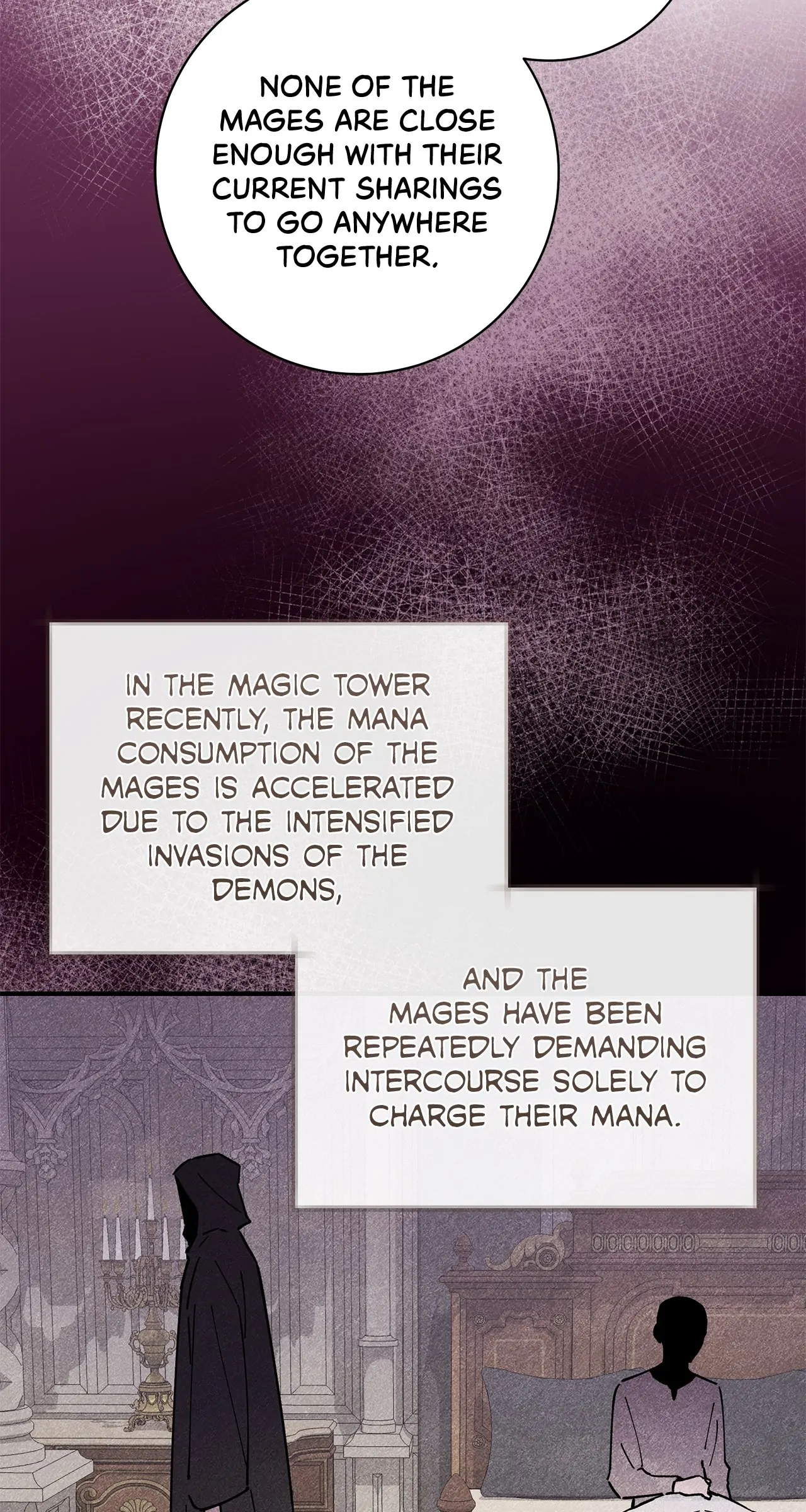 Miss Who Swallowed a Mage Chapter 13 - Page 14