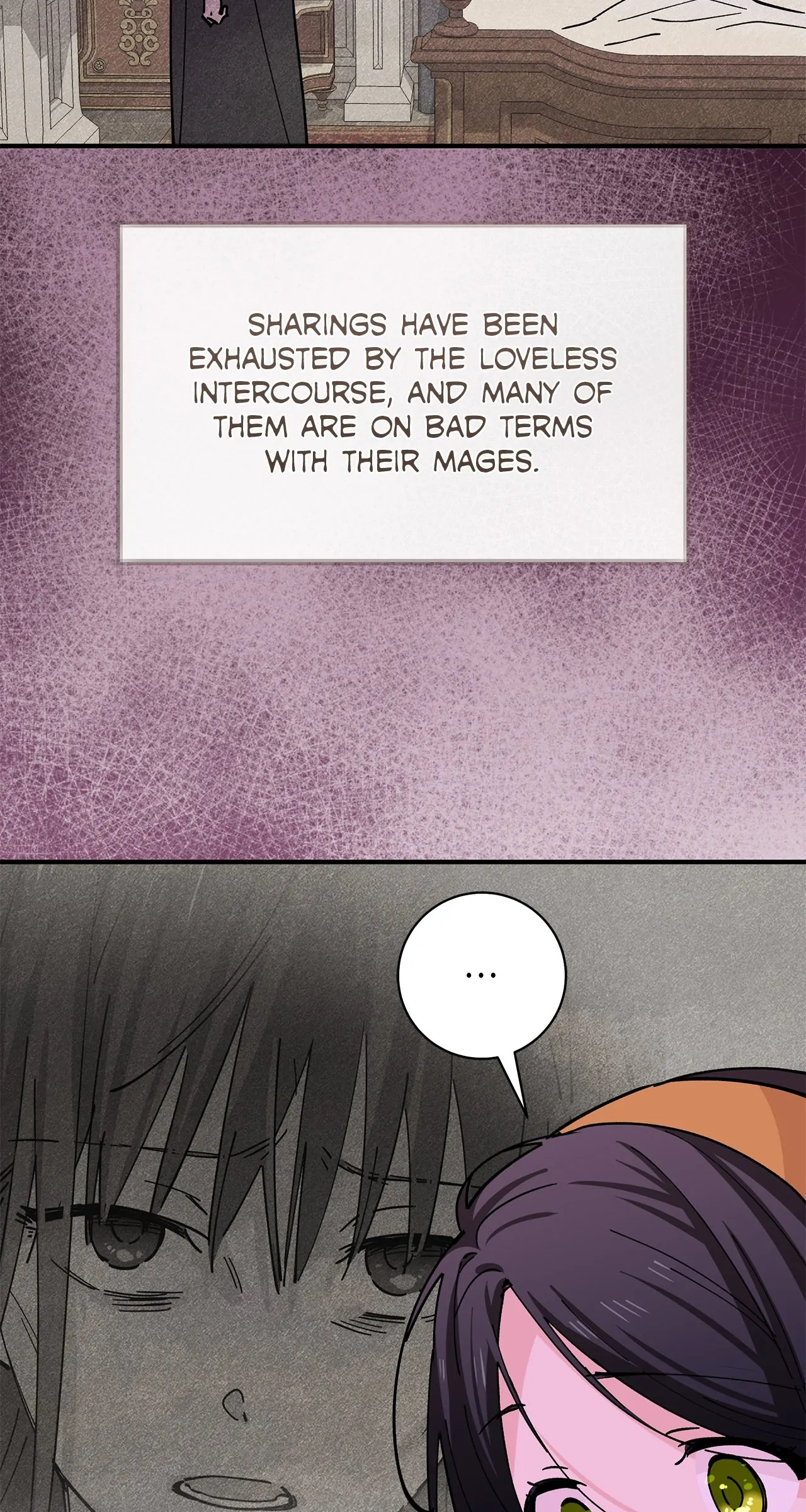 Miss Who Swallowed a Mage Chapter 13 - Page 15